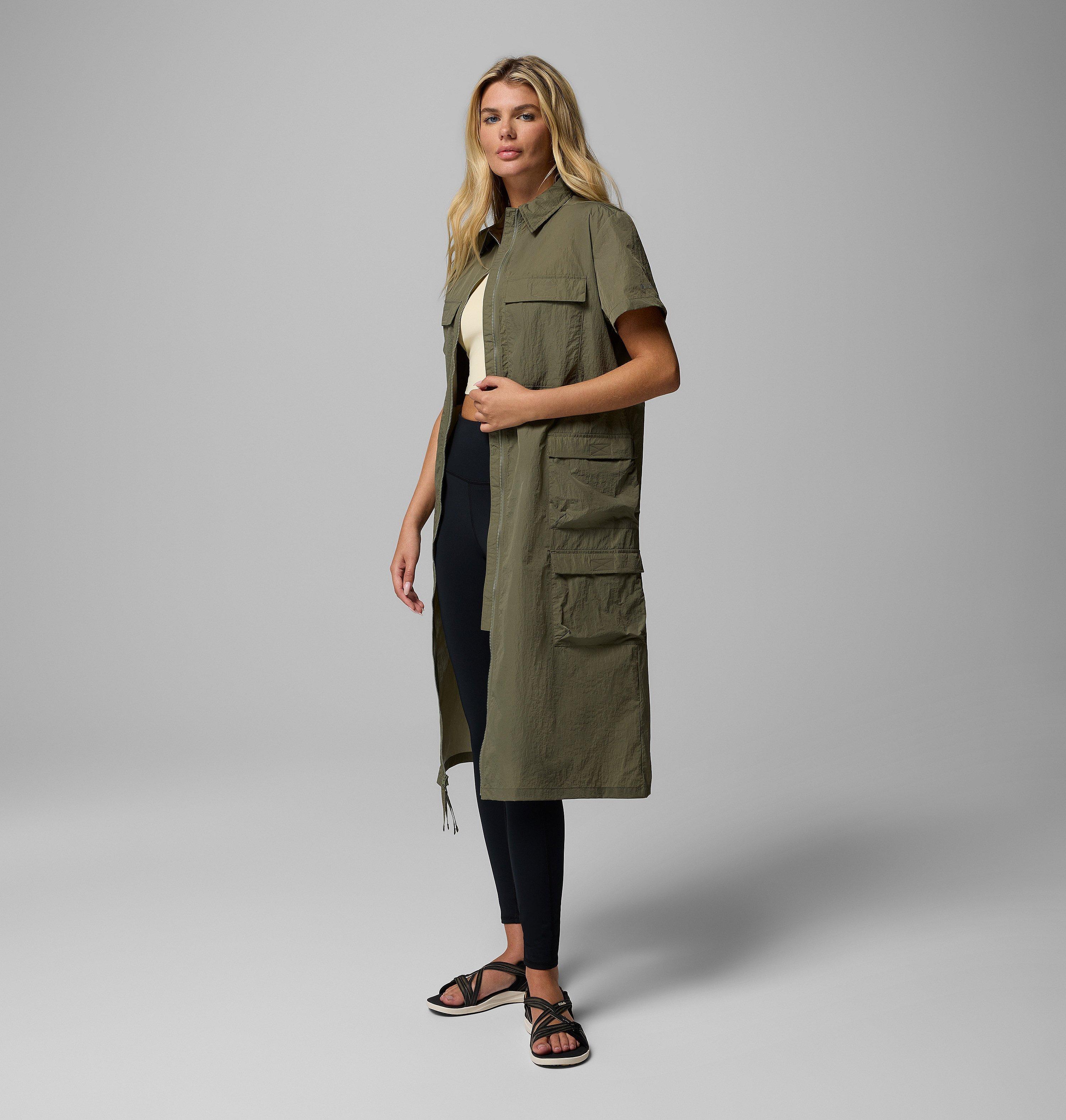 Women's Elevated View Utility Dress 3