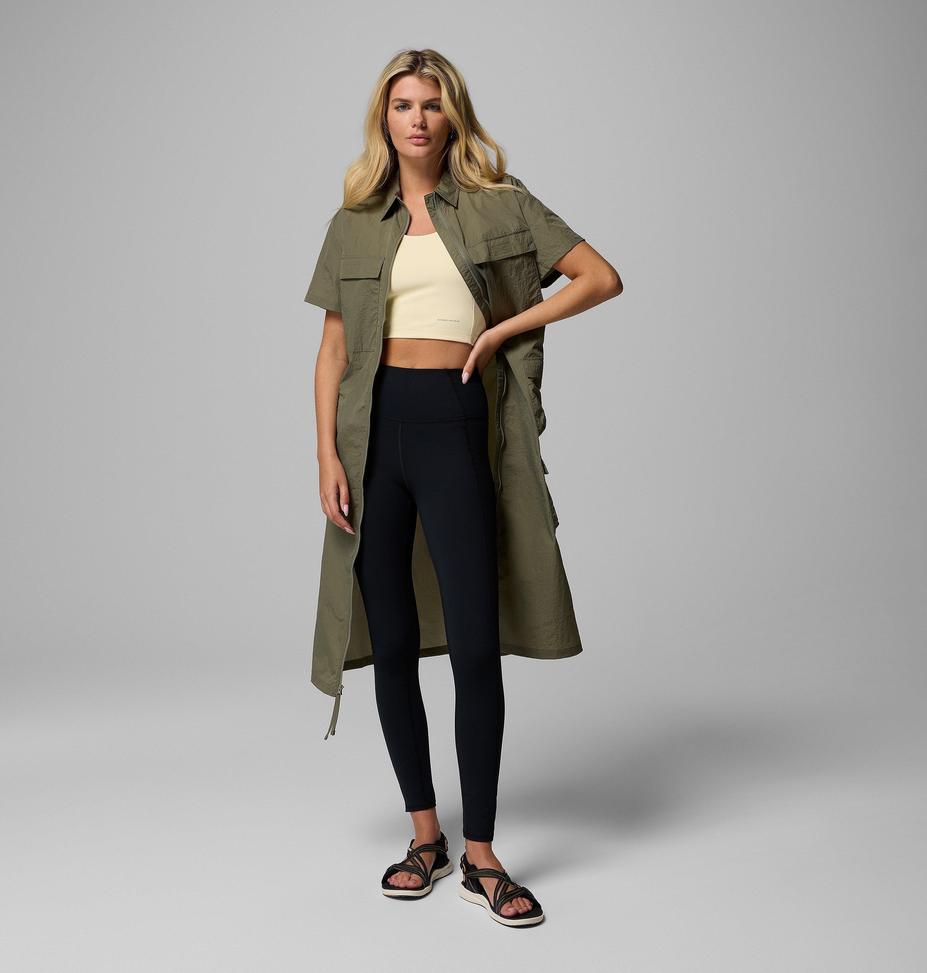 Women's Elevated View Utility Dress 6