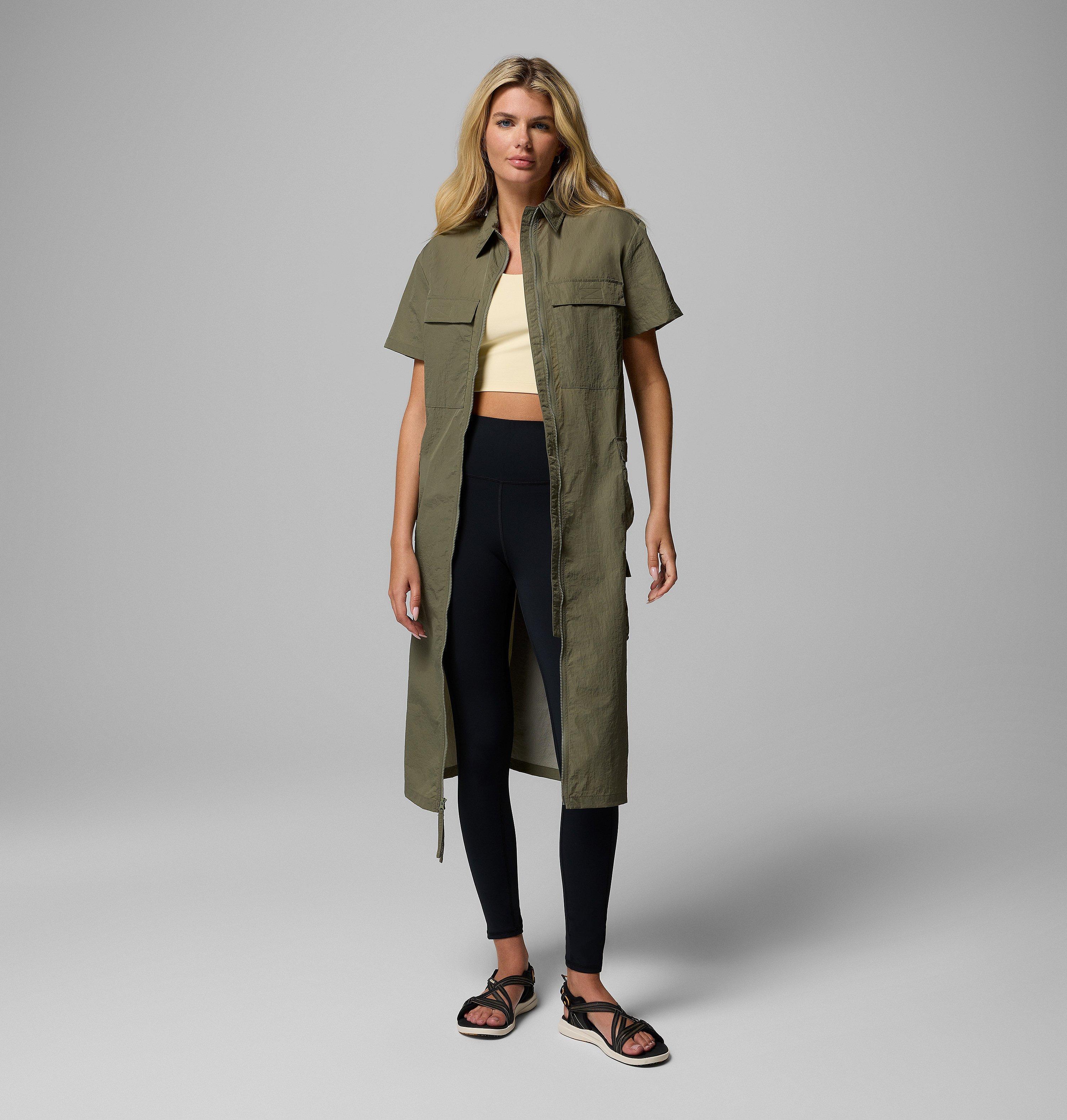 Women's Elevated View Utility Dress 7