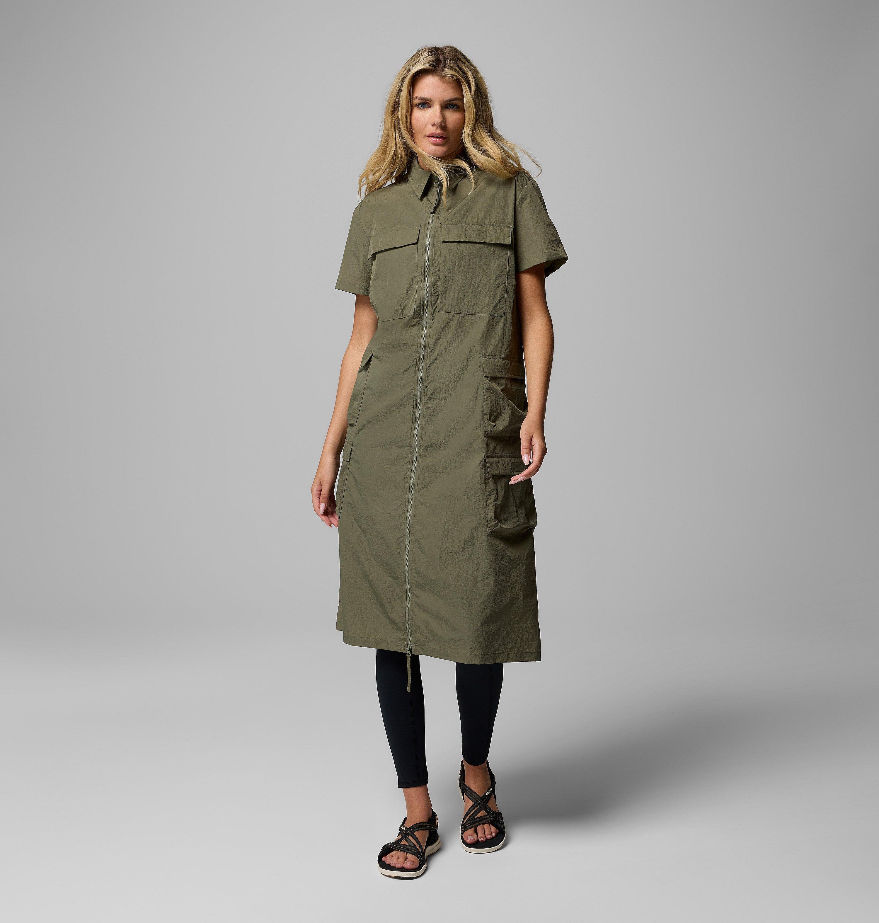 Women's Elevated View Utility Dress 8