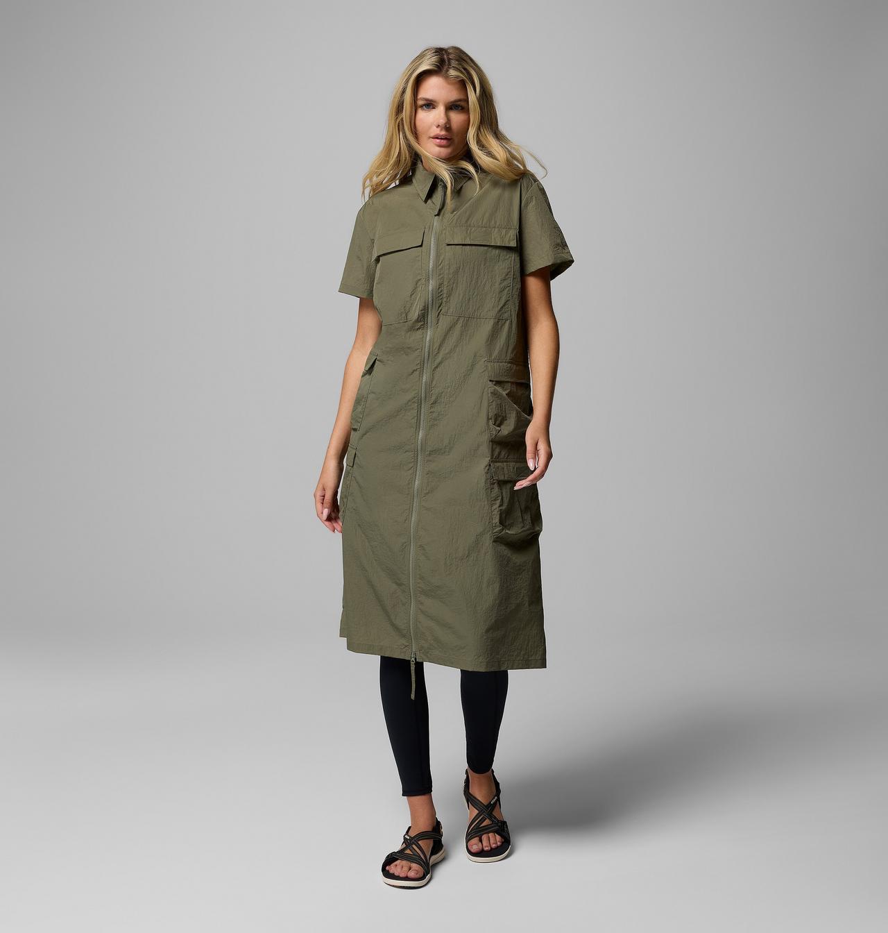 Women's Elevated View™ Utility Dress 8
