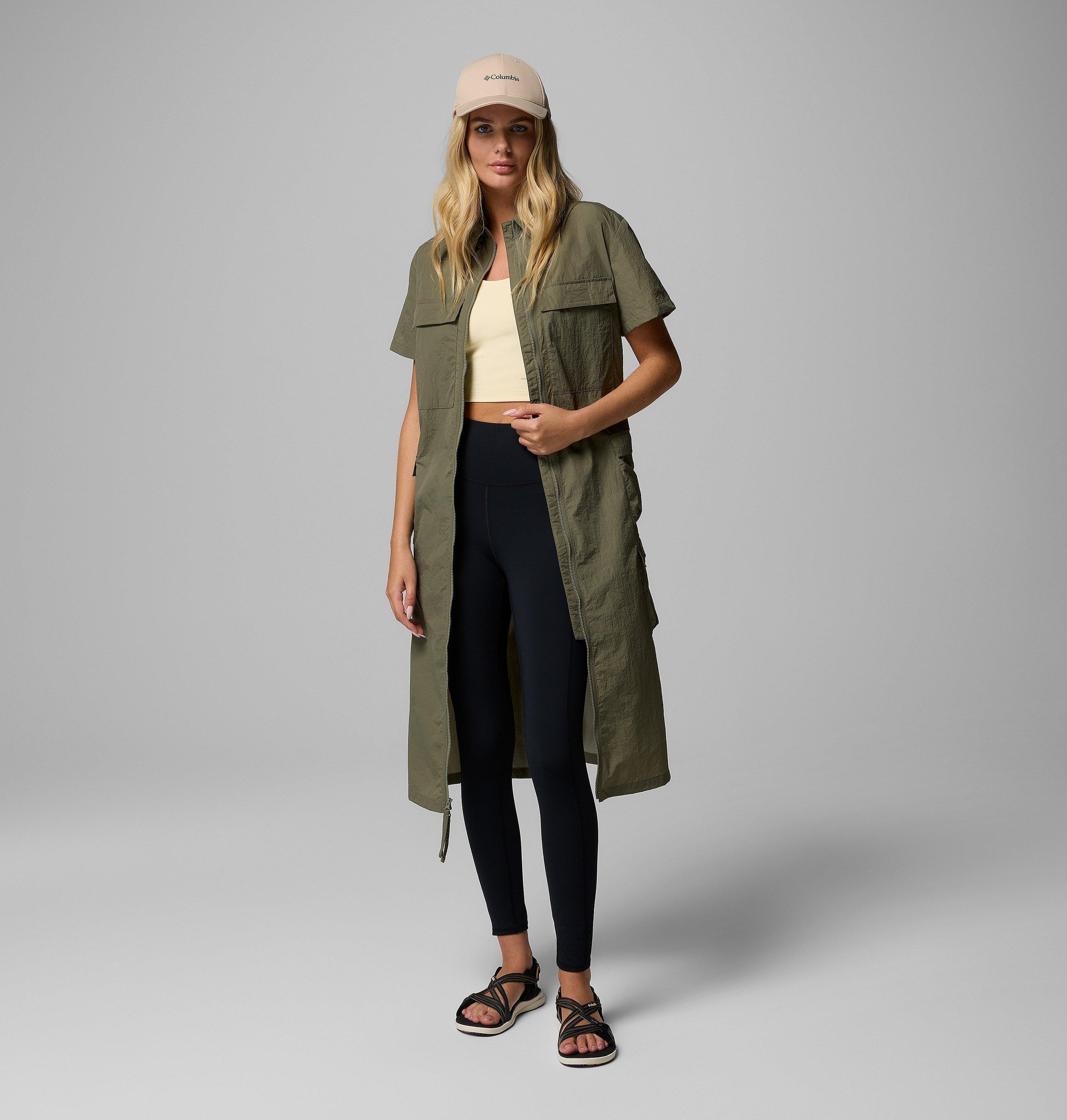Women's Elevated View Utility Dress 9