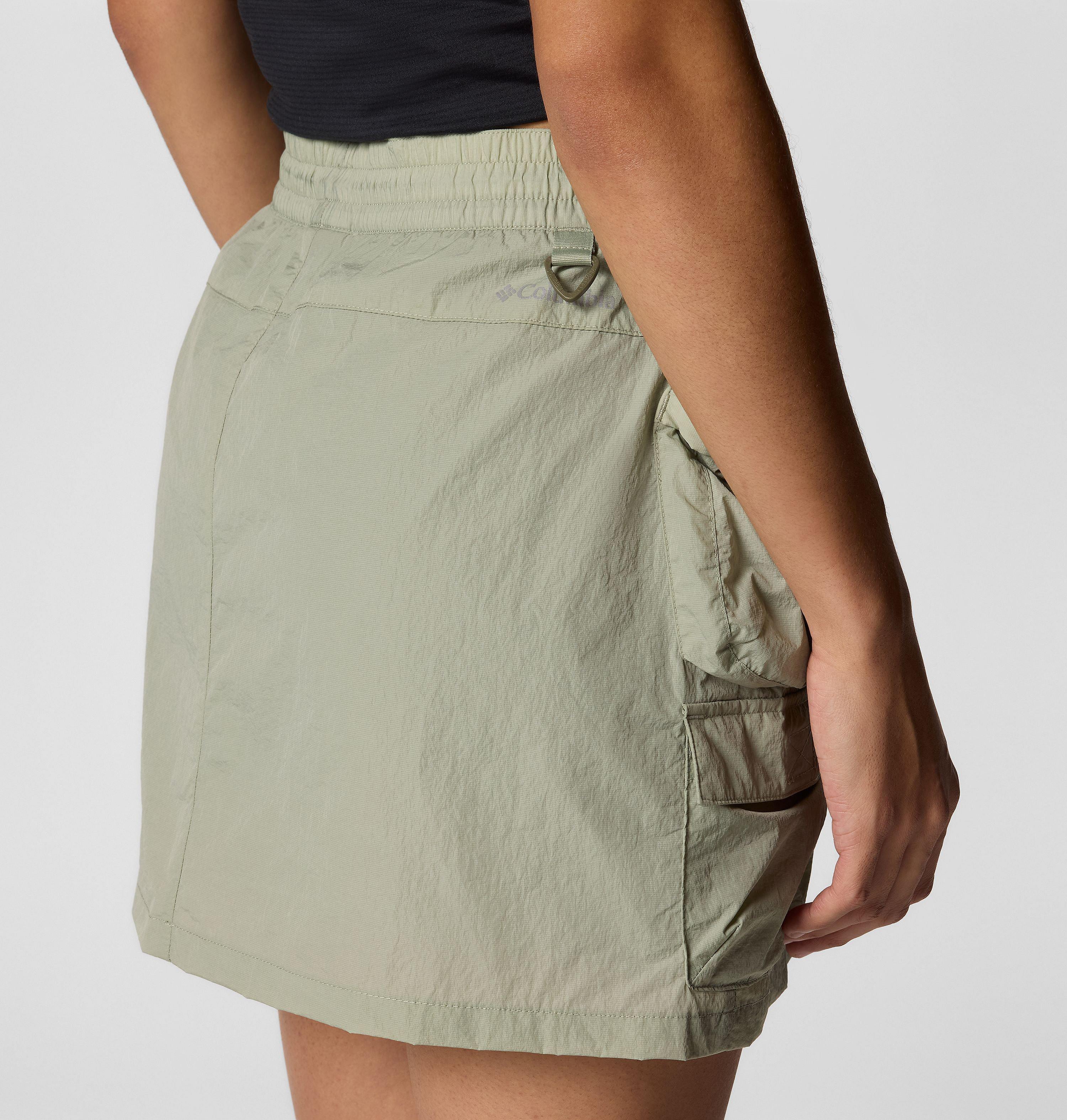 Women's Elevated View Cargo Skort 6