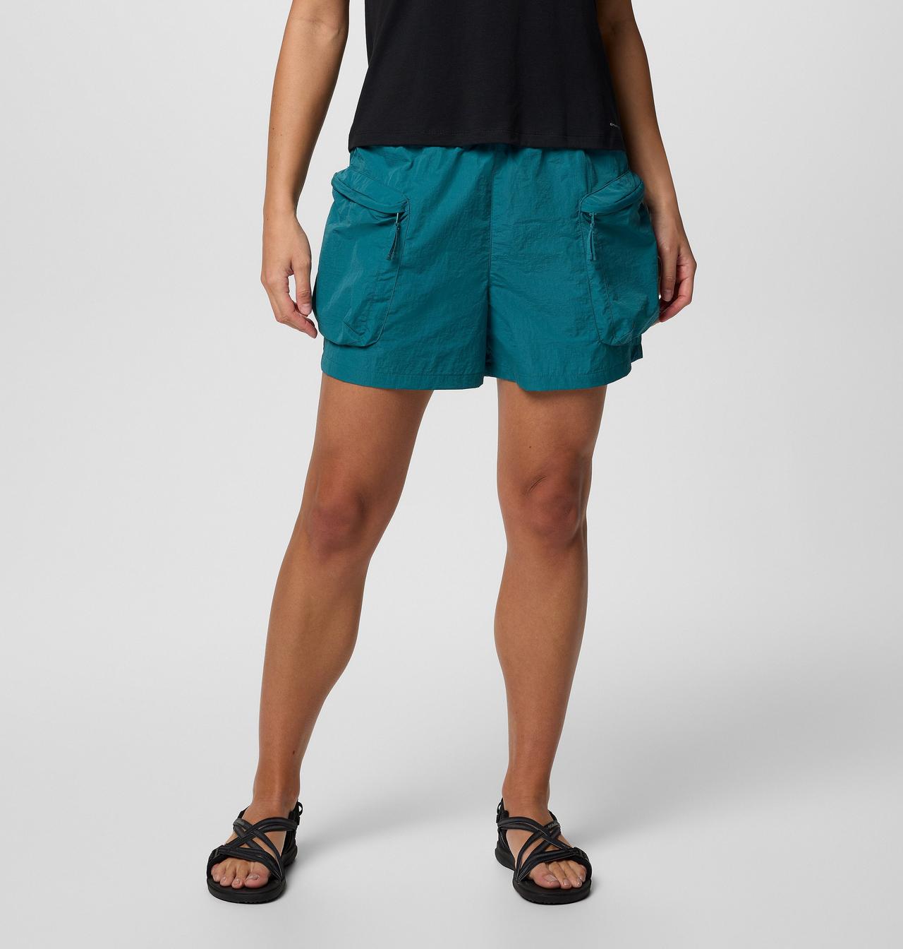 Women's Elevated View™ Cargo Shorts | 364 | XS | 4 1