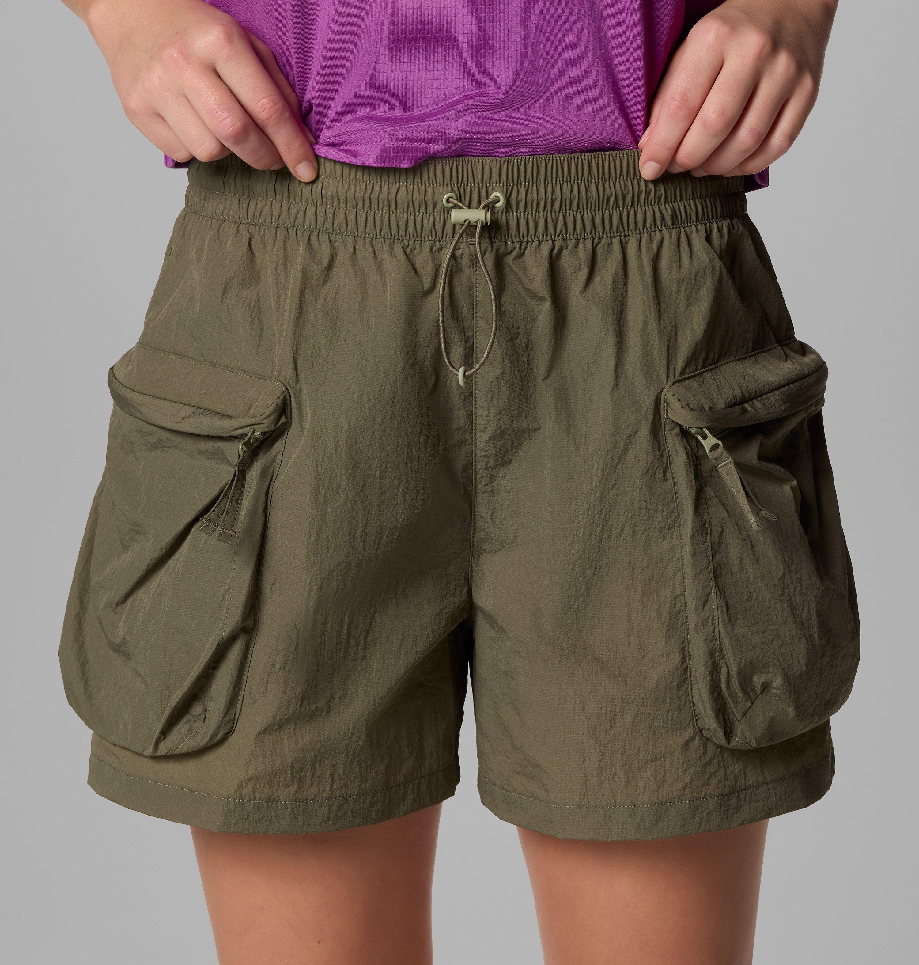 Women's Elevated View Cargo Shorts 4