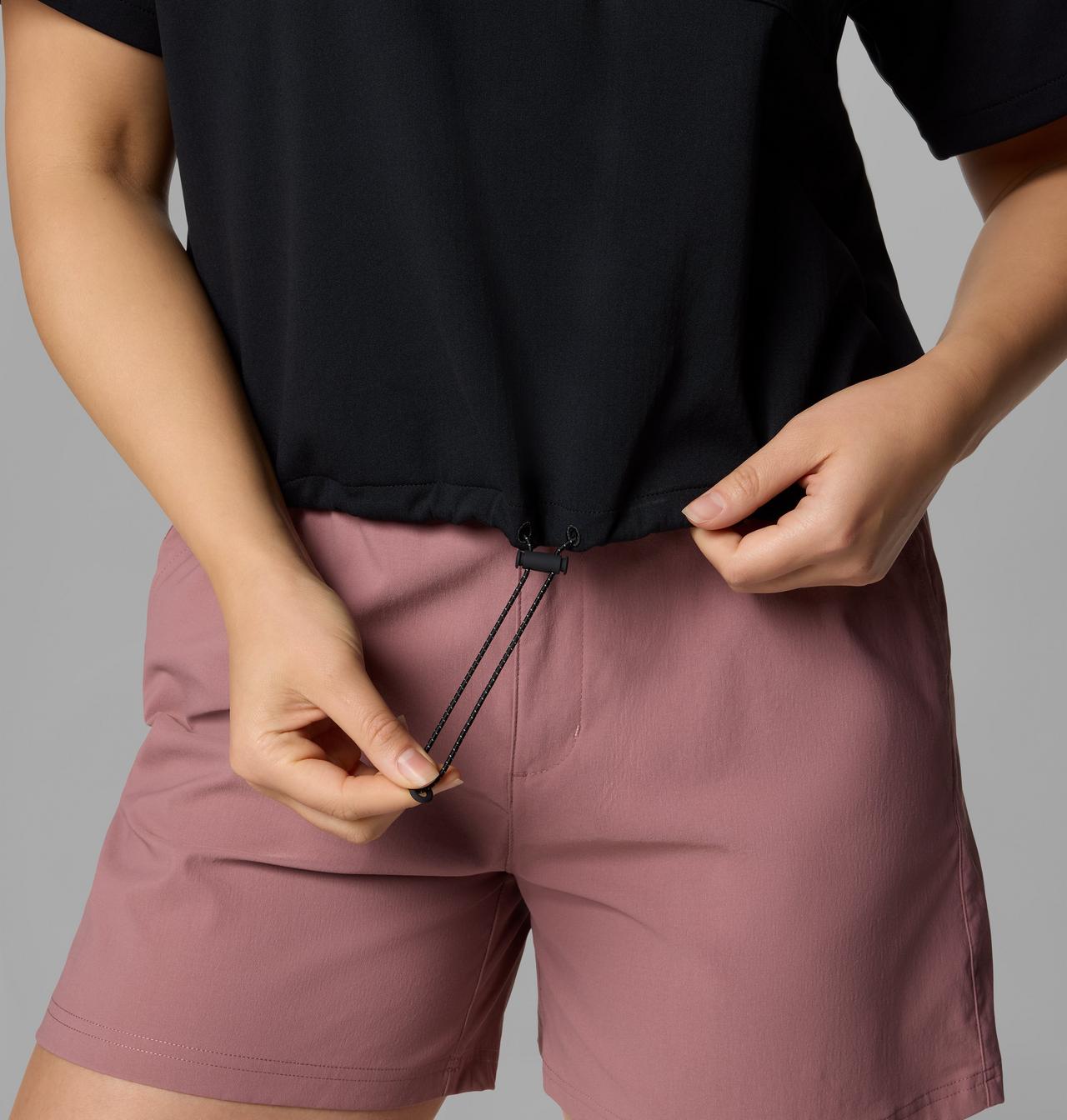 Women's Granite Point™ Knit Short Sleeve Shirt 5