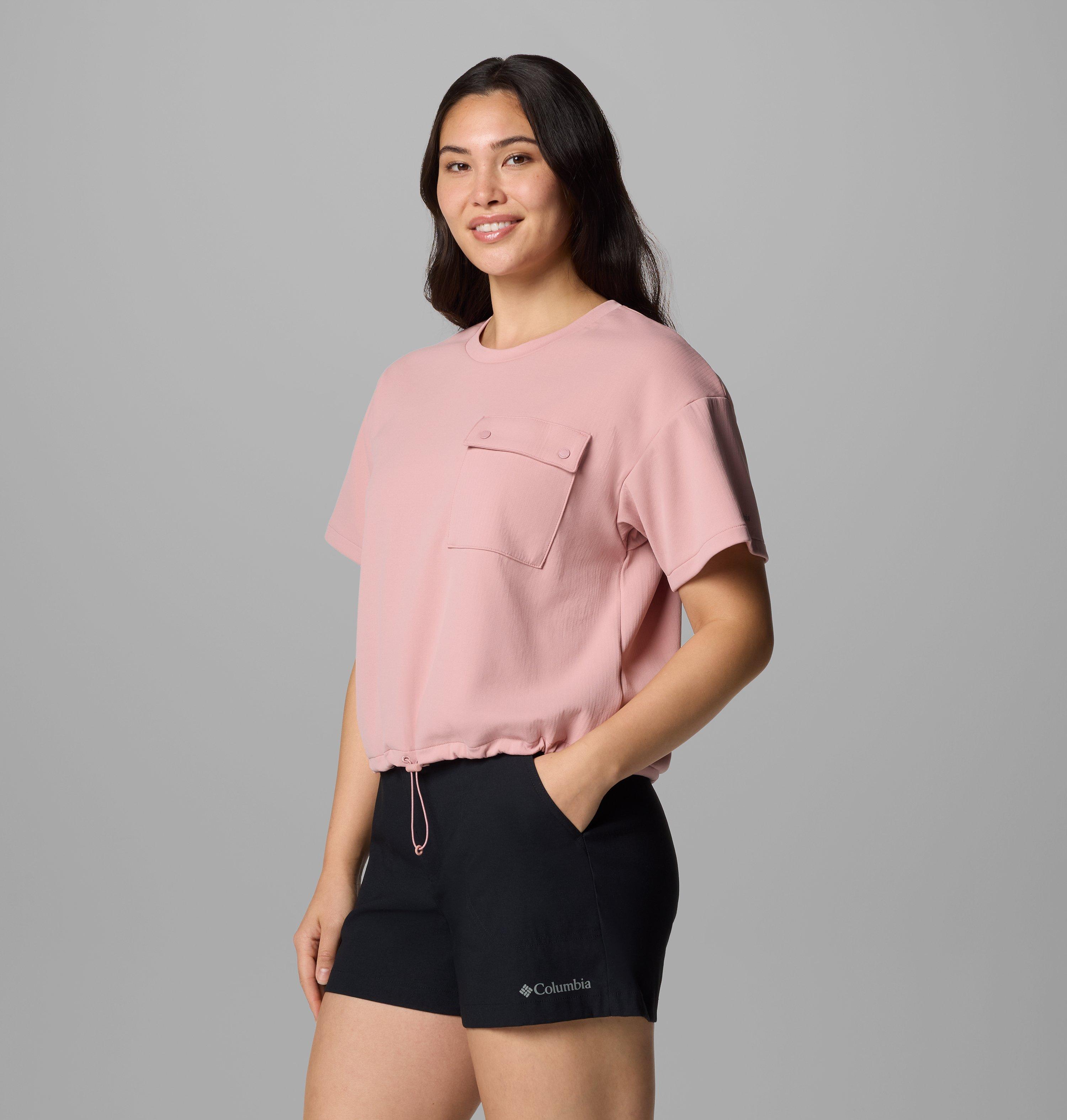Women's Granite Point Knit Short Sleeve Shirt 3
