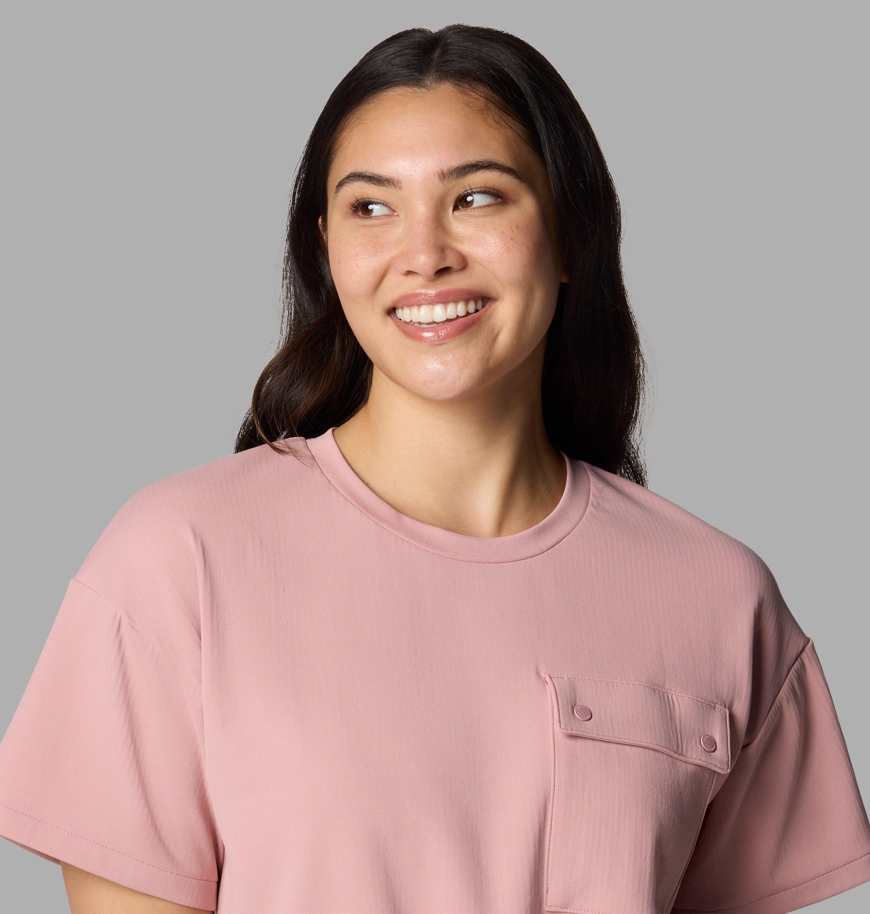 Women's Granite Point Knit Short Sleeve Shirt 4