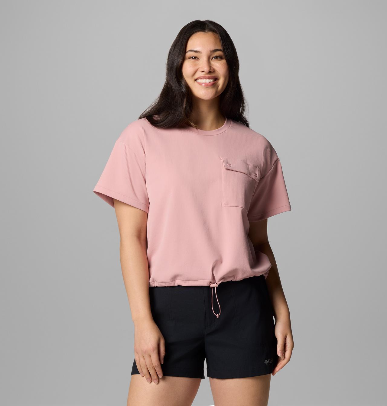 Women's Granite Point™ Knit Short Sleeve Shirt | 659 | XXL 1