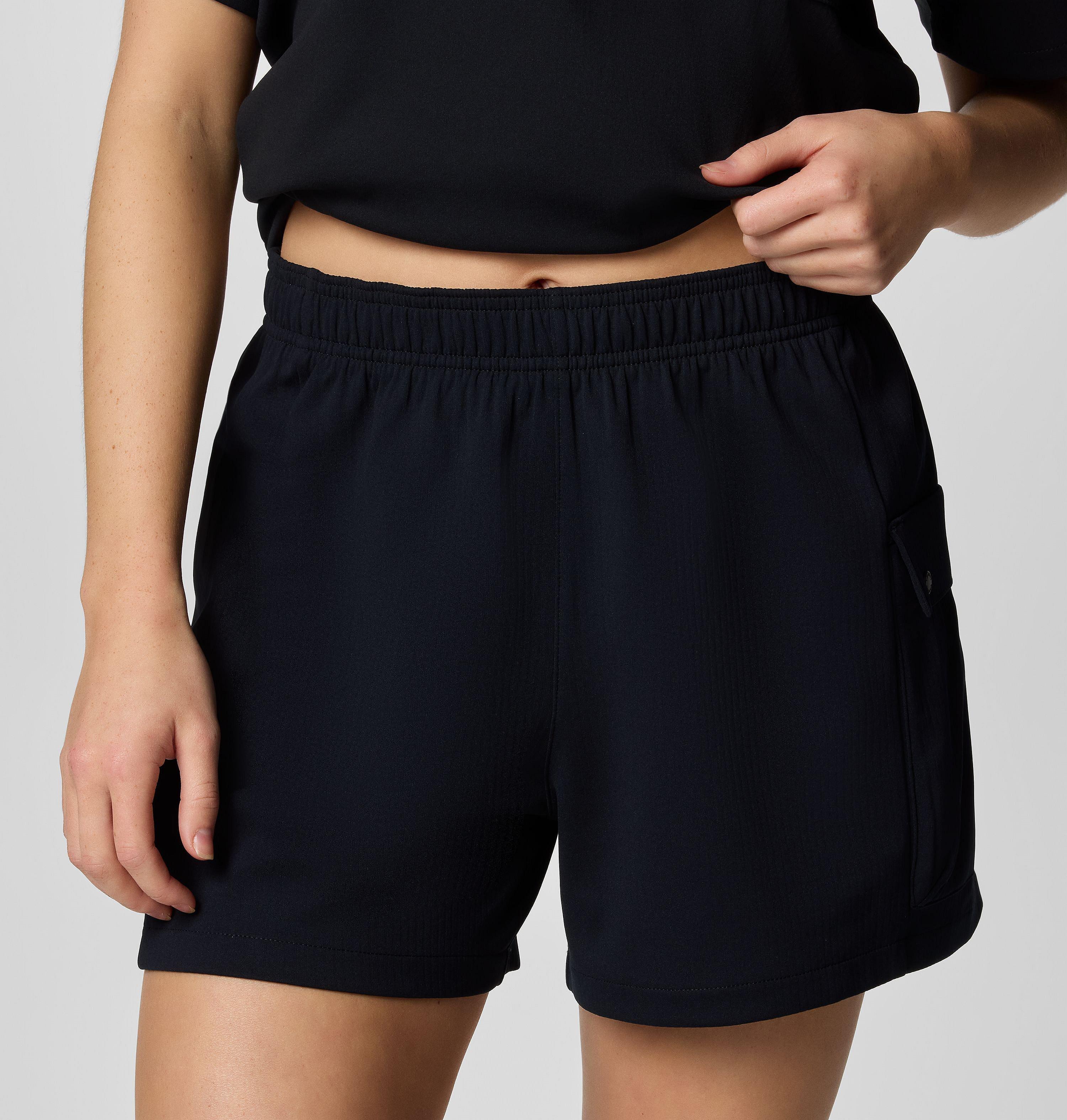 Women's Granite Point Knit Shorts 4