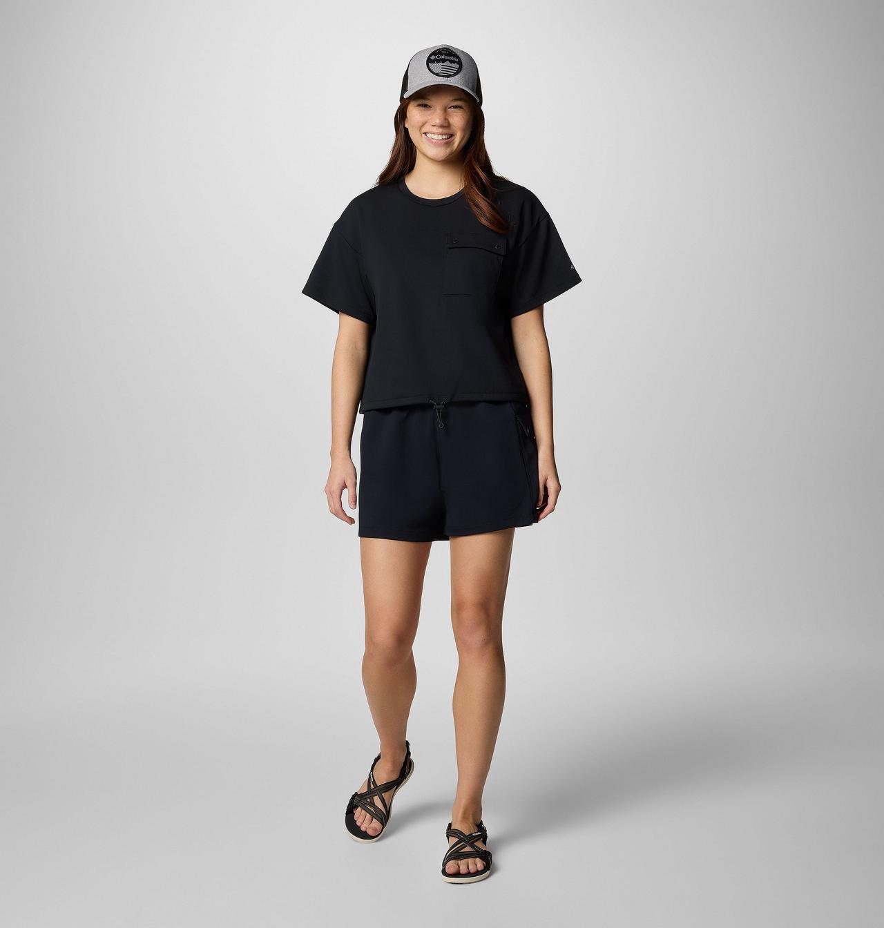 Women's Granite Point™ Knit Shorts 6
