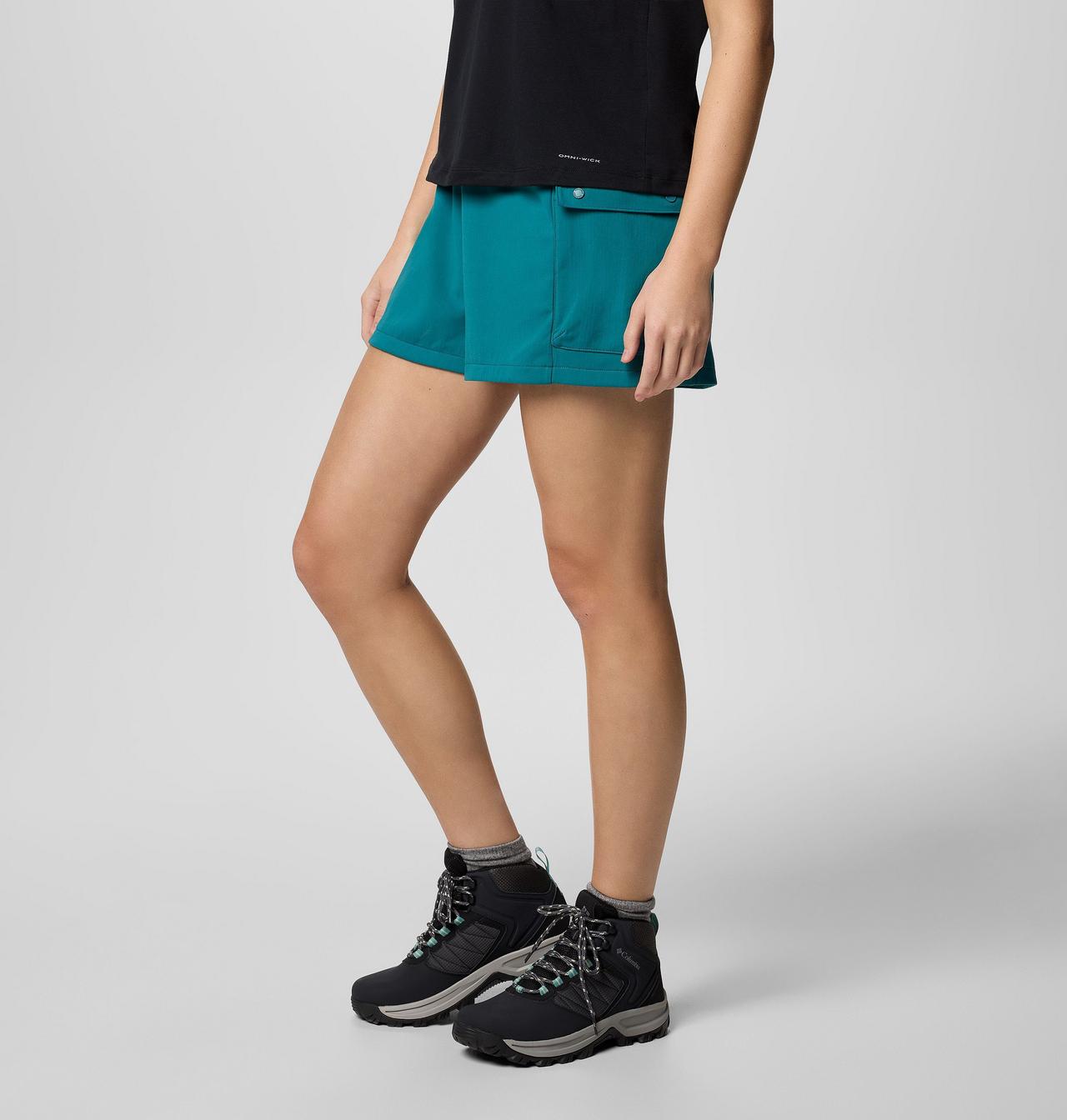 Women's Granite Point™ Knit Shorts | 364 | XS | 5 3