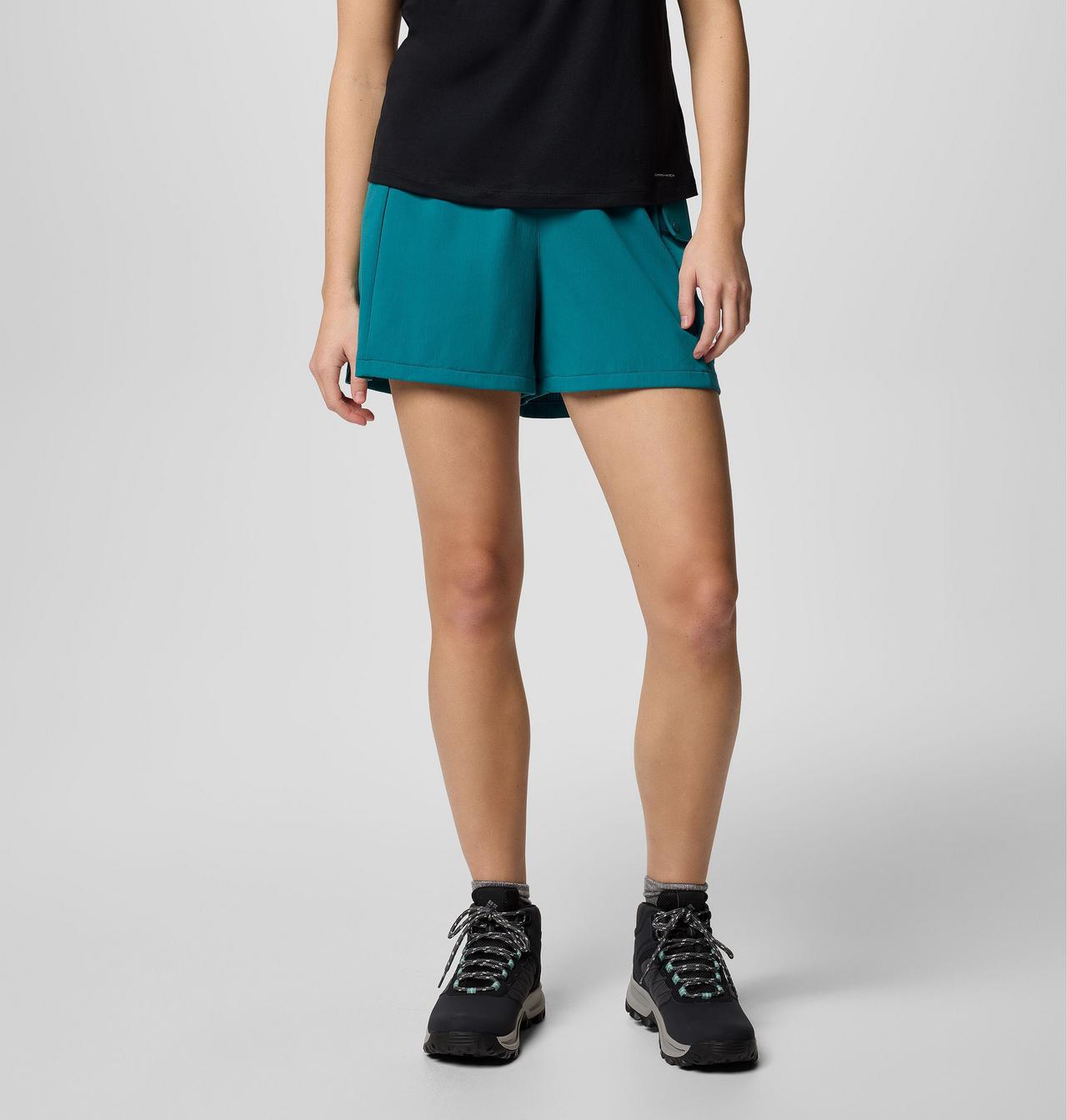 Women's Granite Point™ Knit Shorts | 364 | XS | 5 1