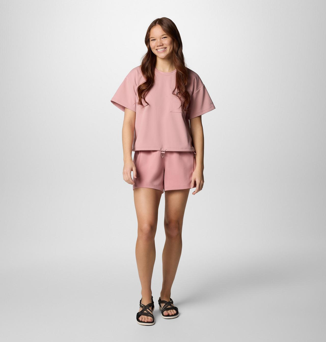 Women's Granite Point™ Knit Shorts | 659 | XL | 5 7