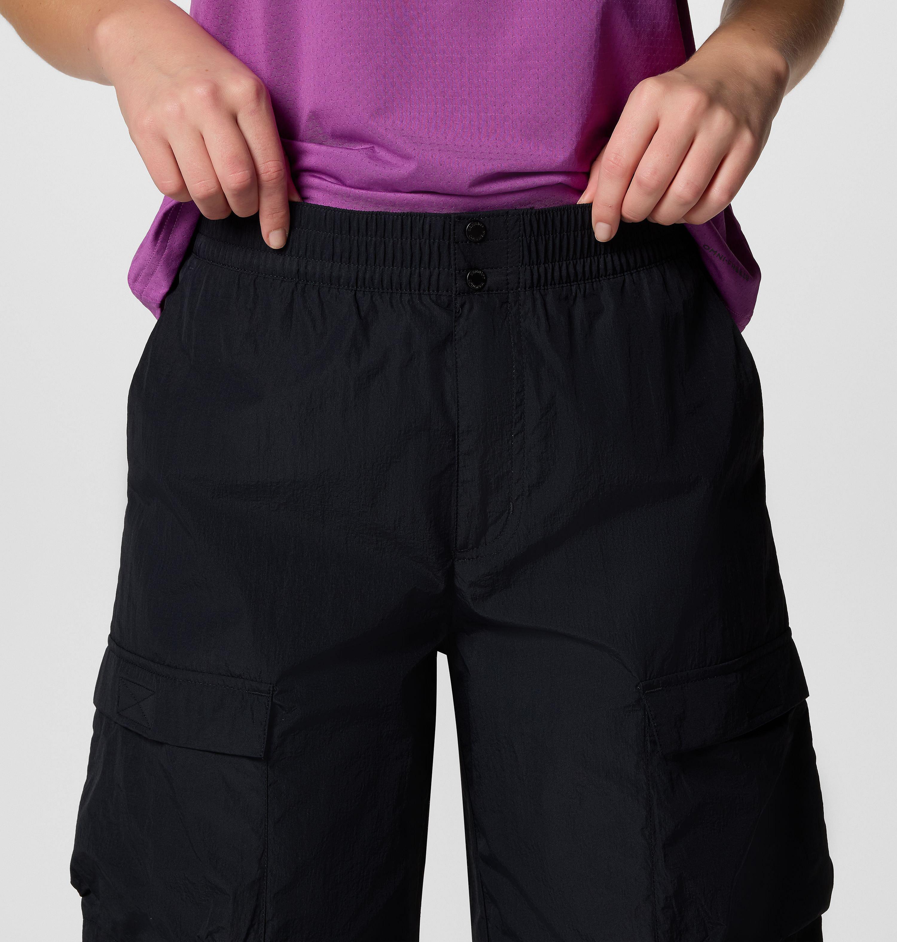 Women's Elevated View Parachute Pants 4
