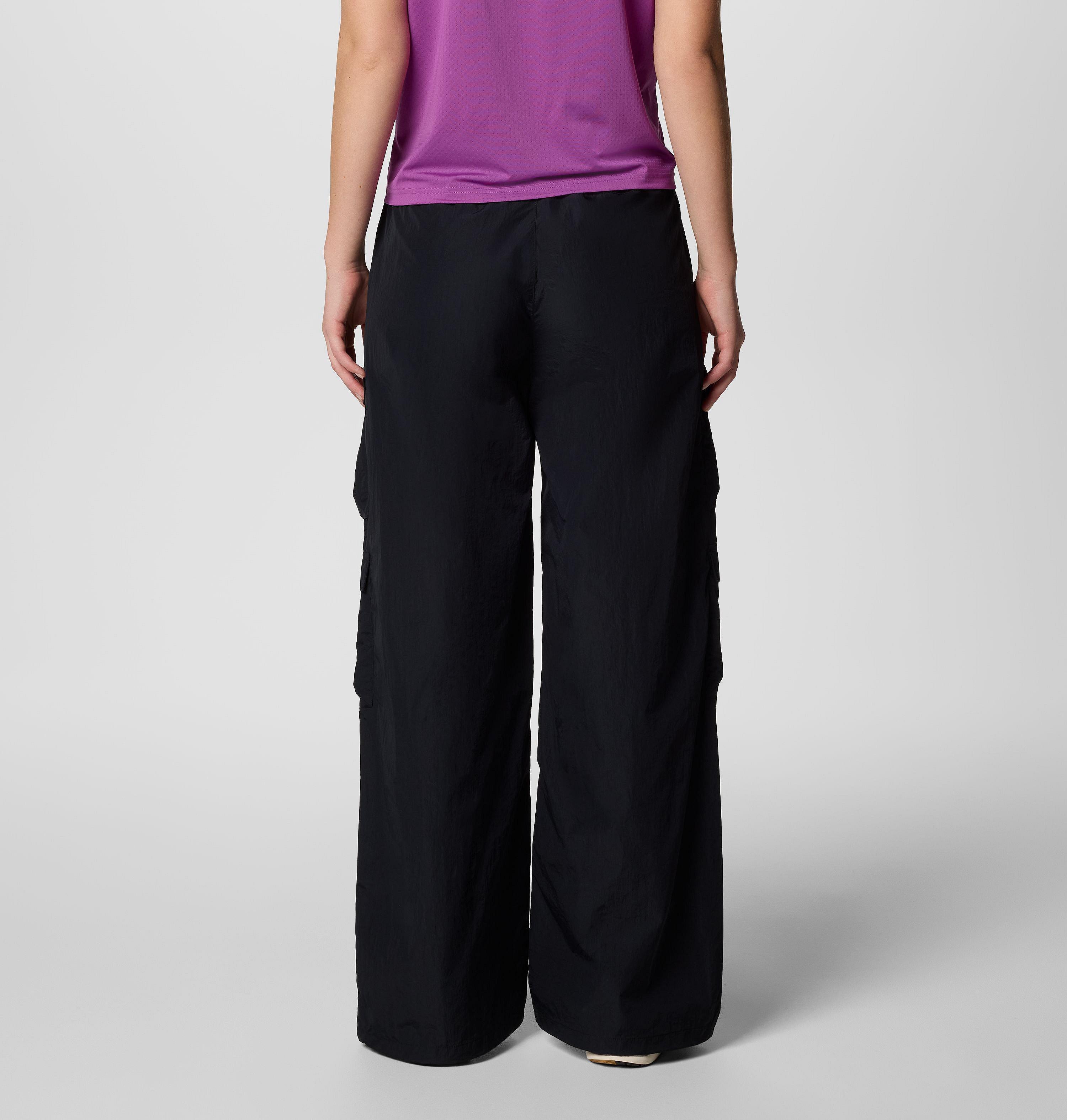 Women's Elevated View Parachute Pants 2