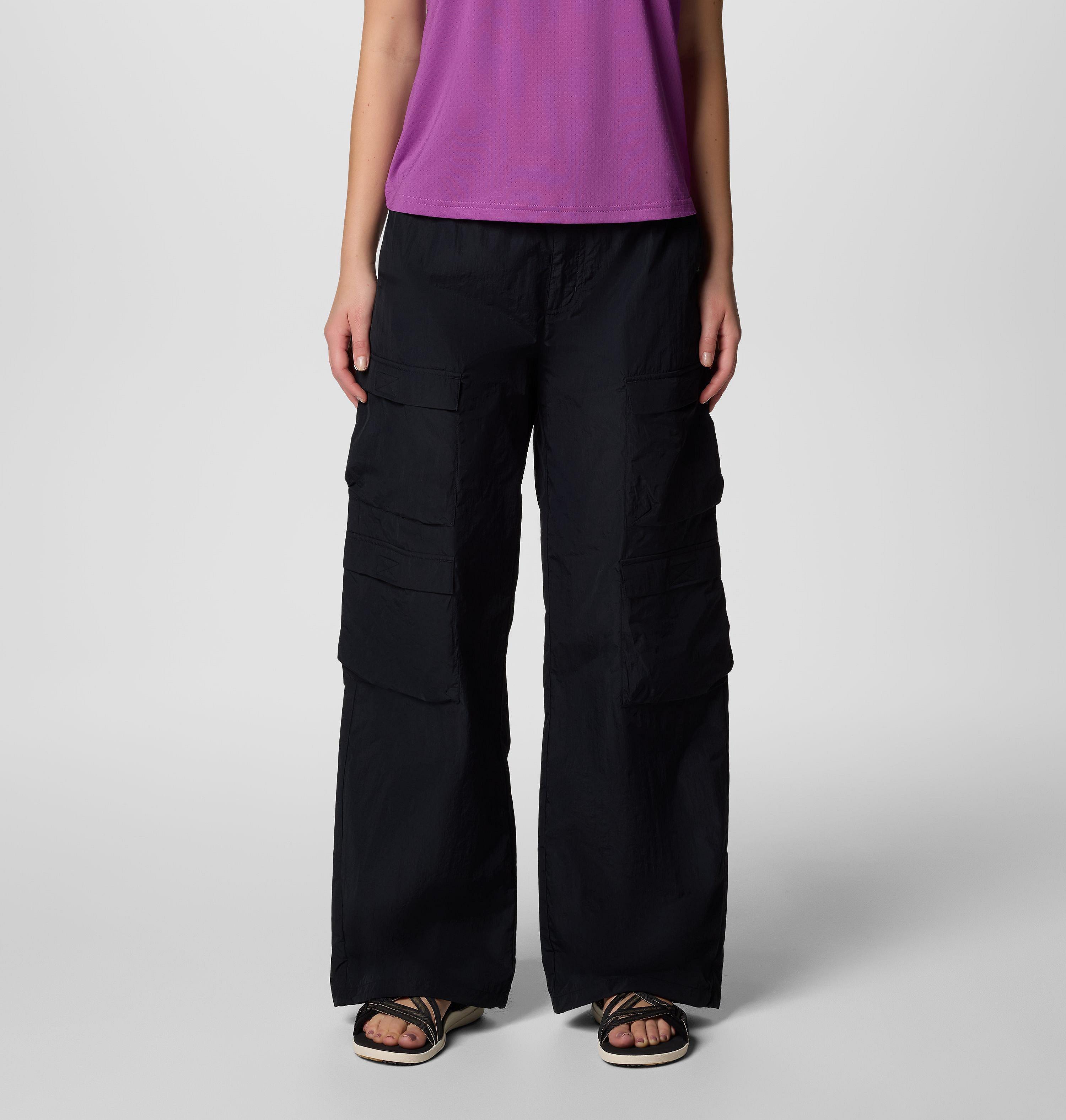 Columbia Women's Elevated View  Parachute Pants-