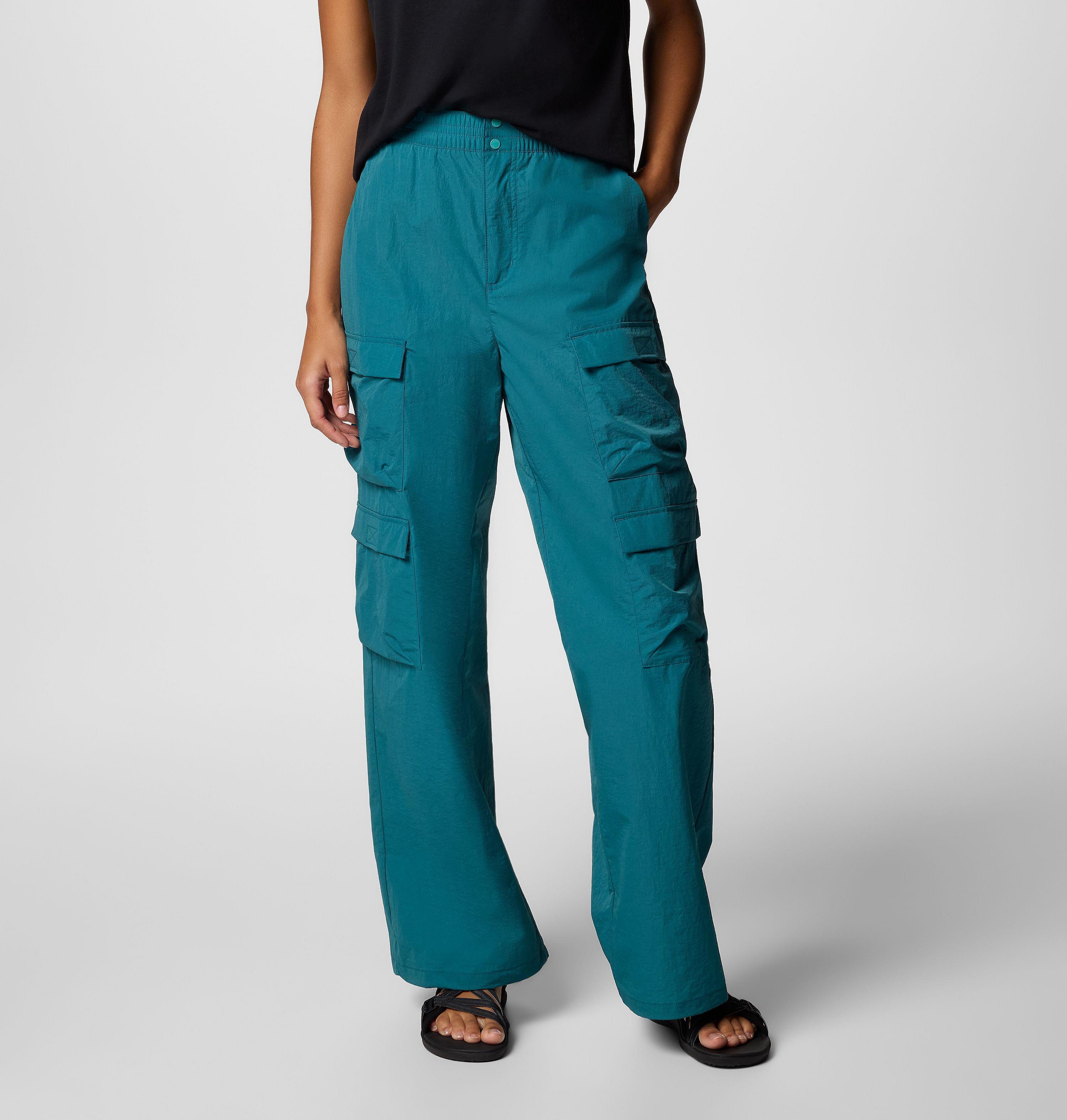 Women's Elevated View Parachute Pants | Columbia