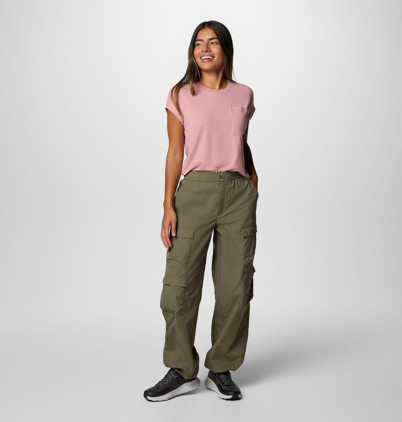 Women's Elevated View™ Parachute Pants 7