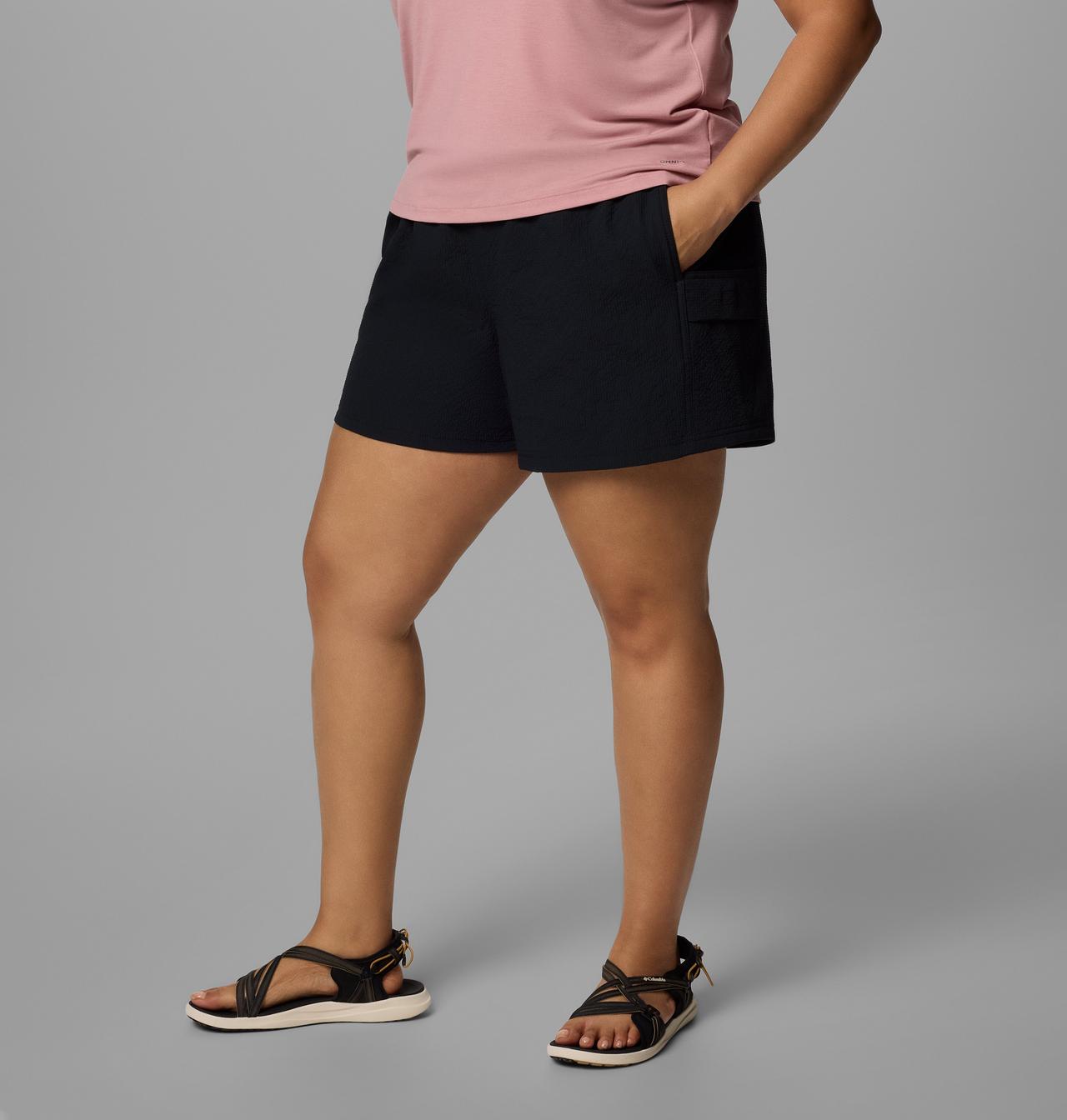 Women's Sucker for Summer™ Shorts - Plus Size 3
