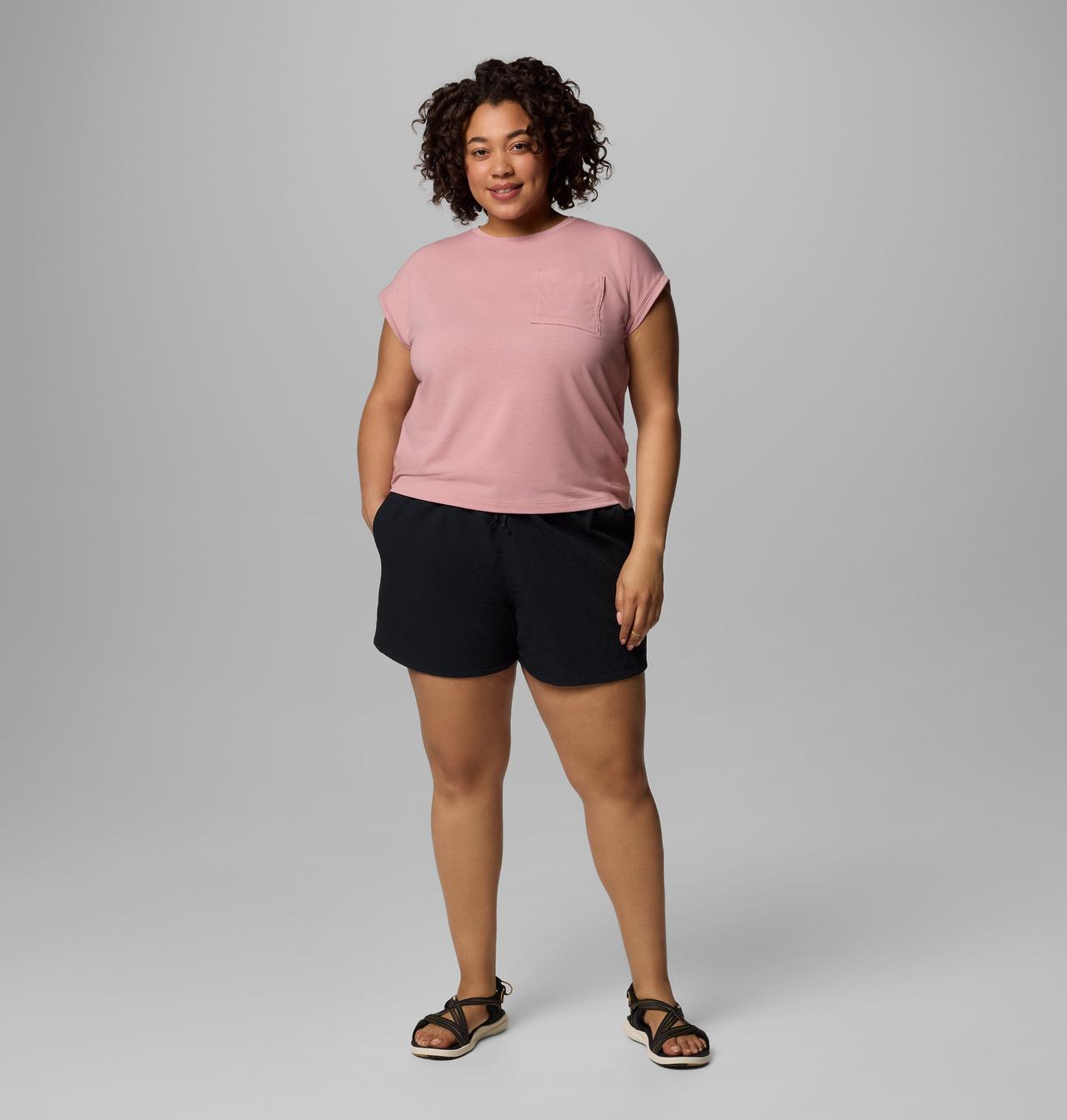 Women's Sucker for Summer™ Shorts - Plus Size 6