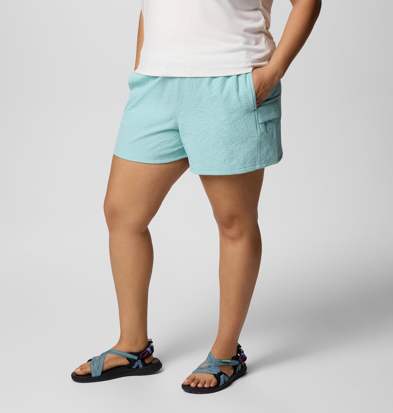 Women's Sucker for Summer™ Shorts - Plus Size 3