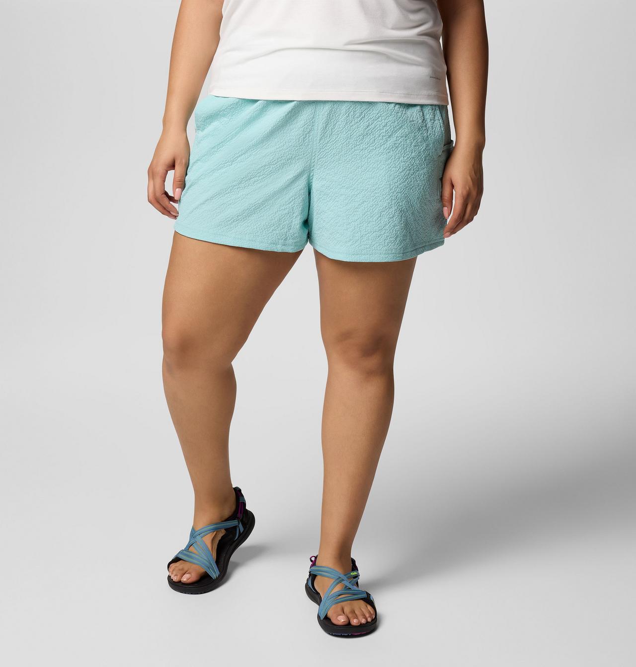 Women's Sucker for Summer™ Shorts - Plus Size 1