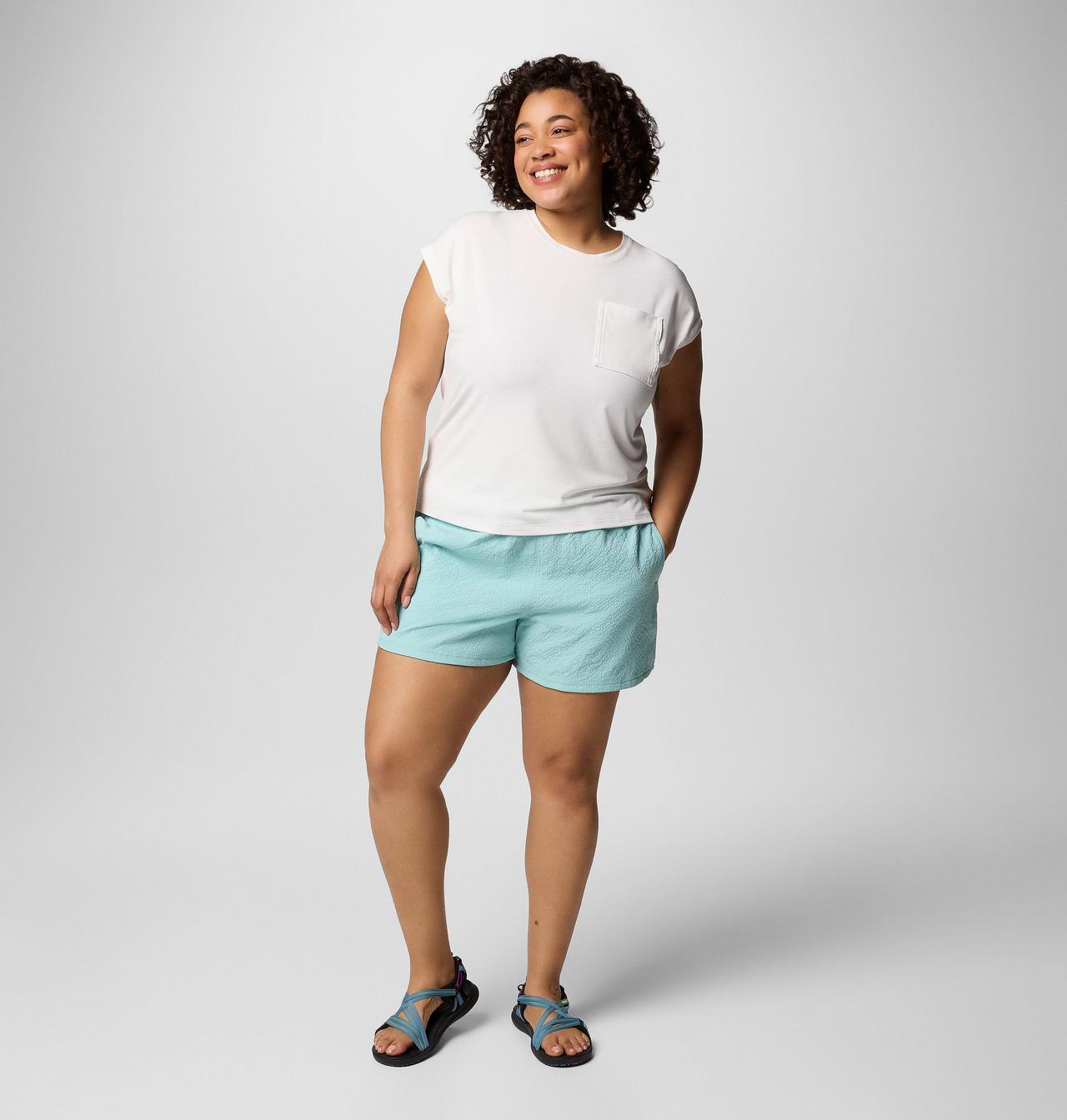 Women's Sucker for Summer™ Shorts - Plus Size 6