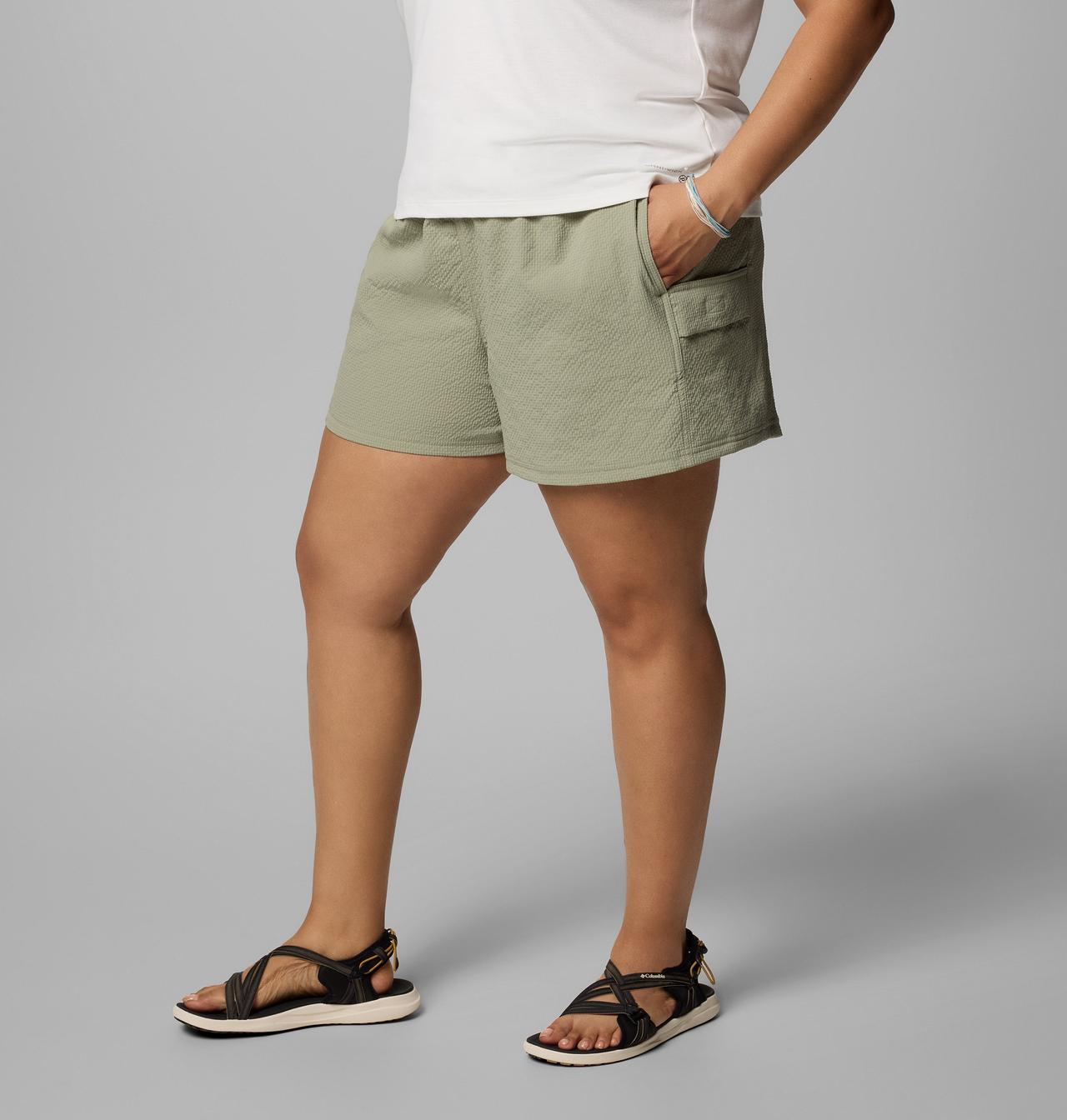 Women's Sucker for Summer™ Shorts - Plus Size 3