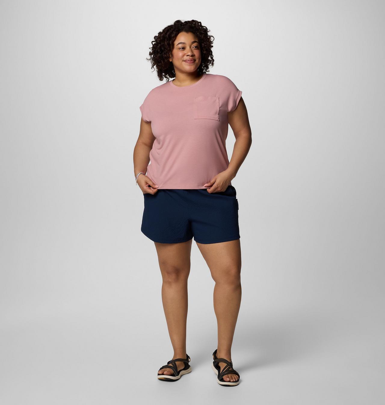 Women's Sucker for Summer™ Shorts - Plus Size 7