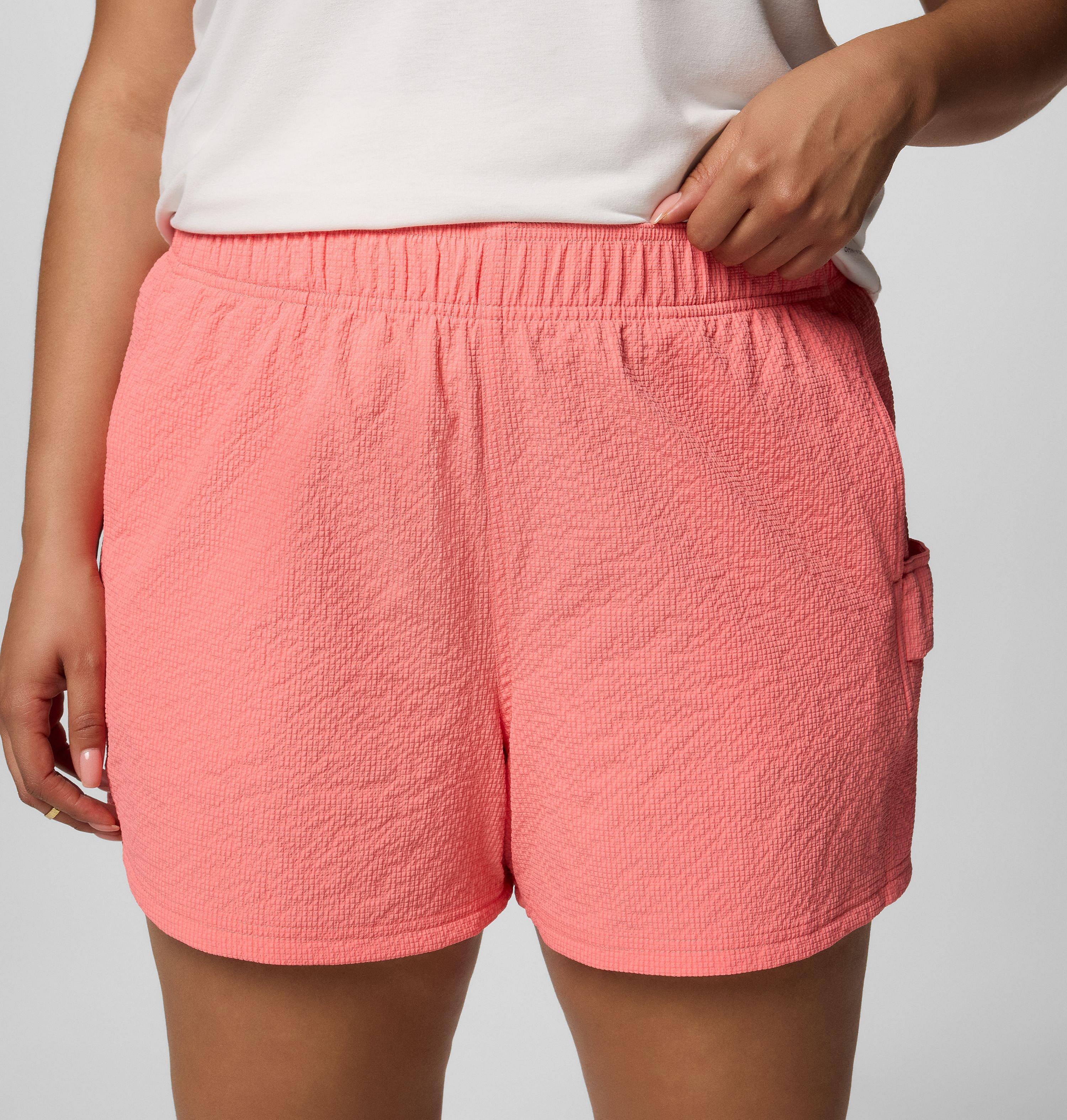 Women's Sucker for Summer Shorts - Plus Size 4