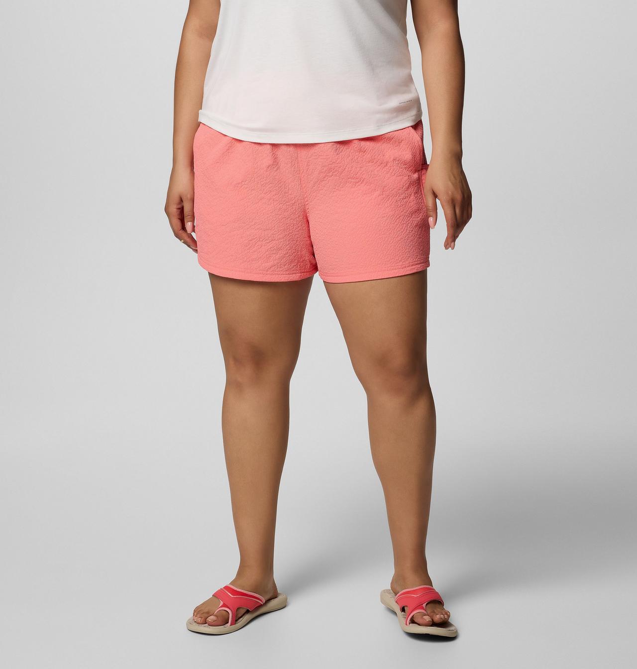 Women's Sucker for Summer™ Shorts - Plus Size 1