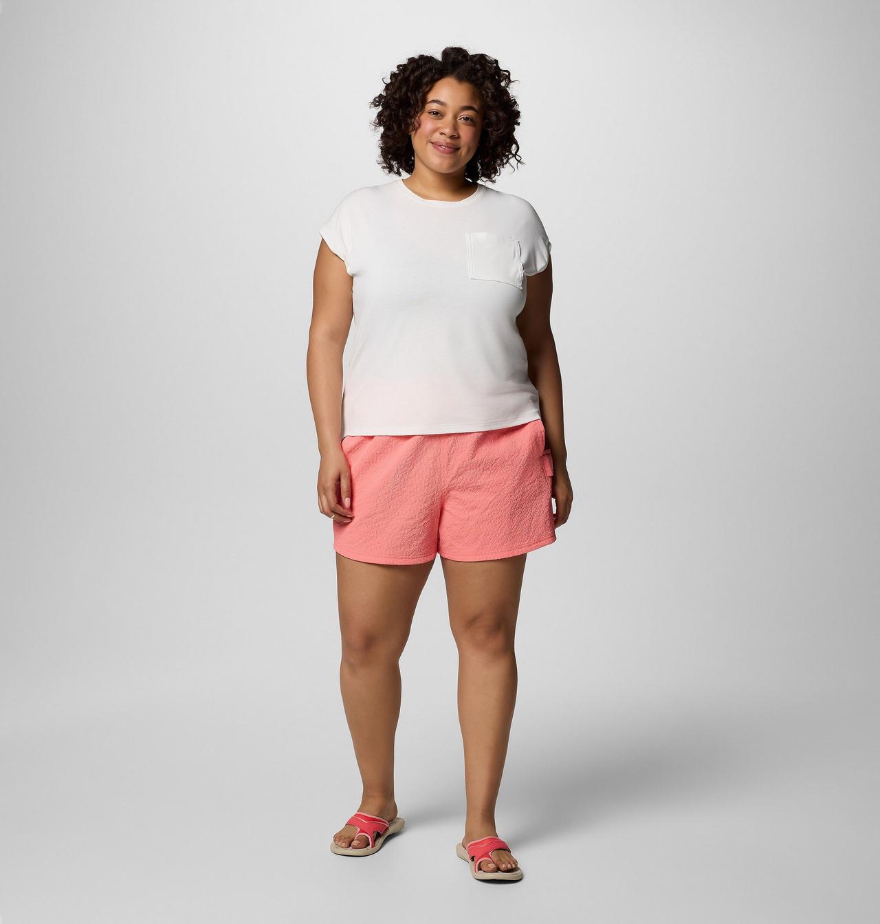 Women's Sucker for Summer™ Shorts - Plus Size 7