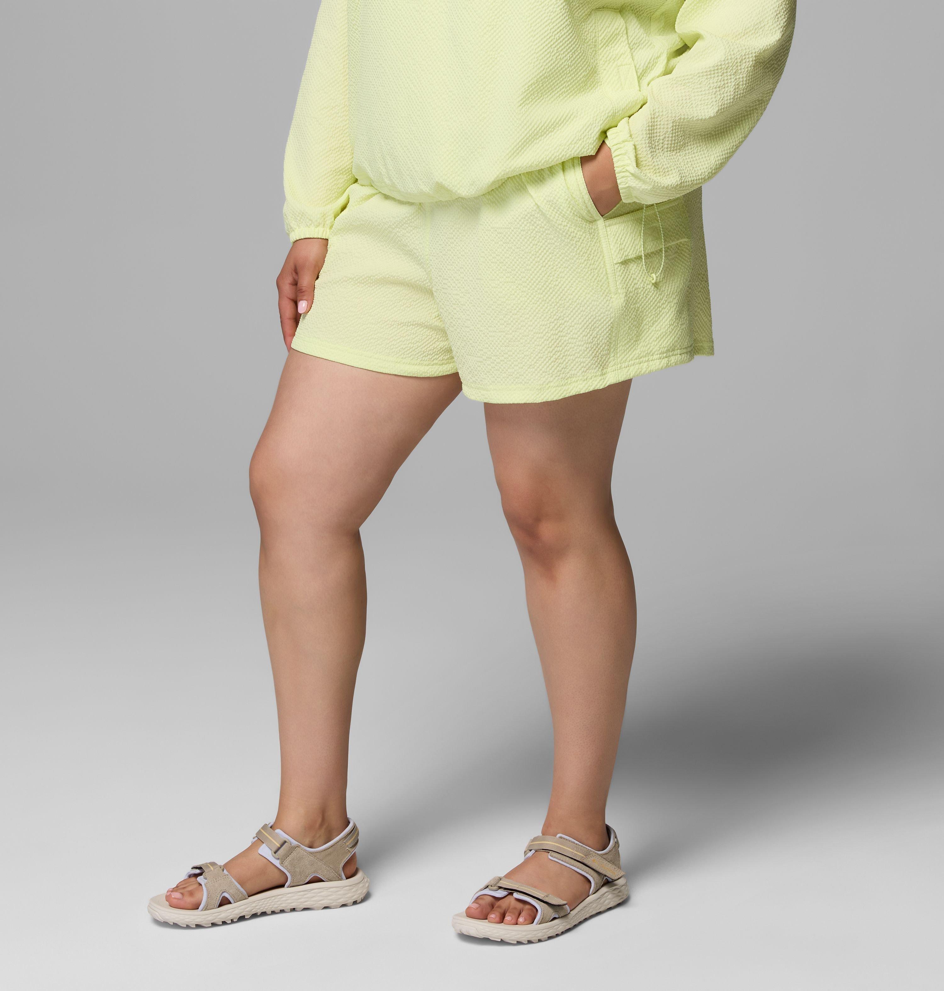 Women's Sucker for Summer Shorts - Plus Size 4