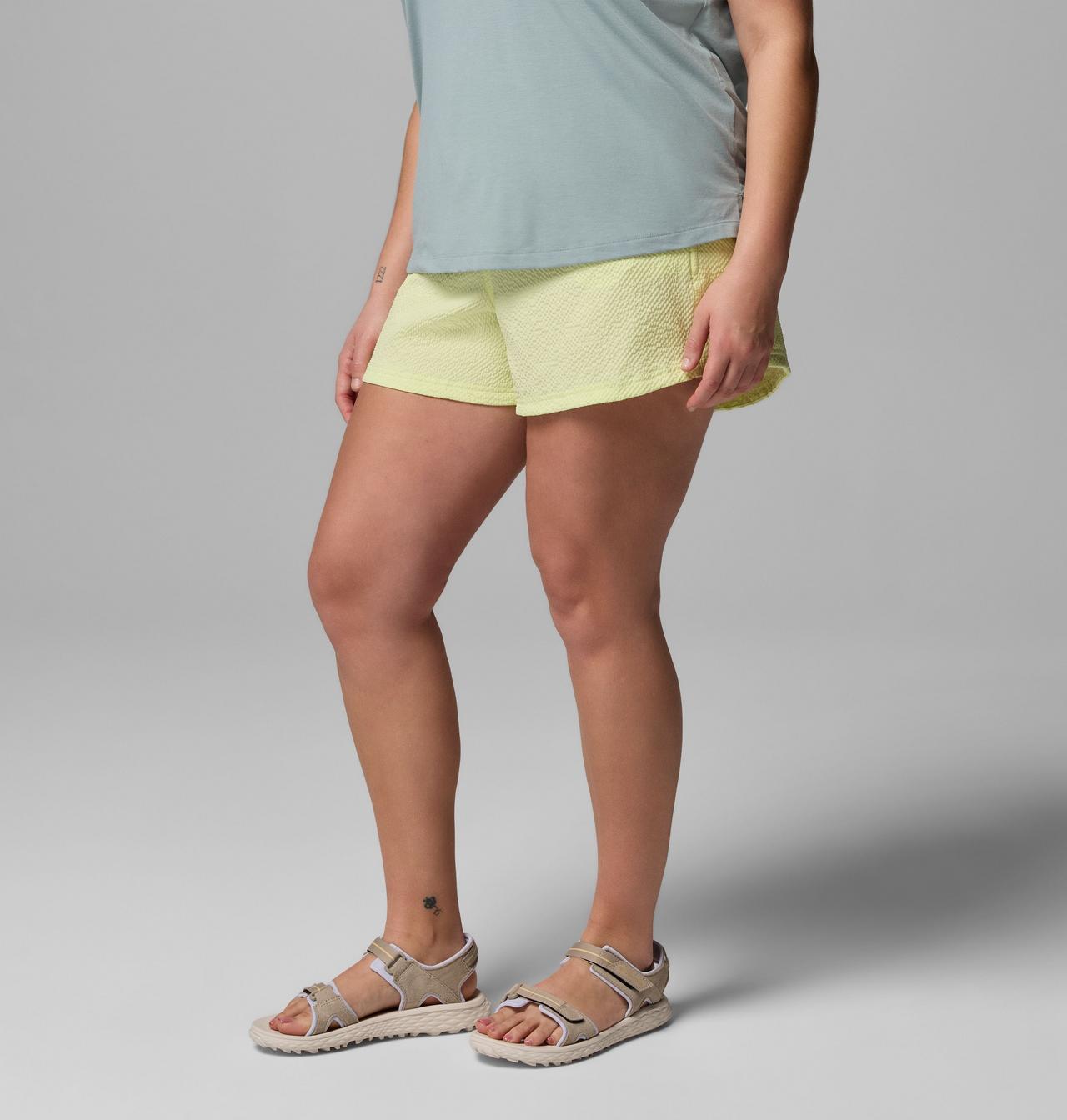 Women's Sucker for Summer™ Shorts - Plus Size 4
