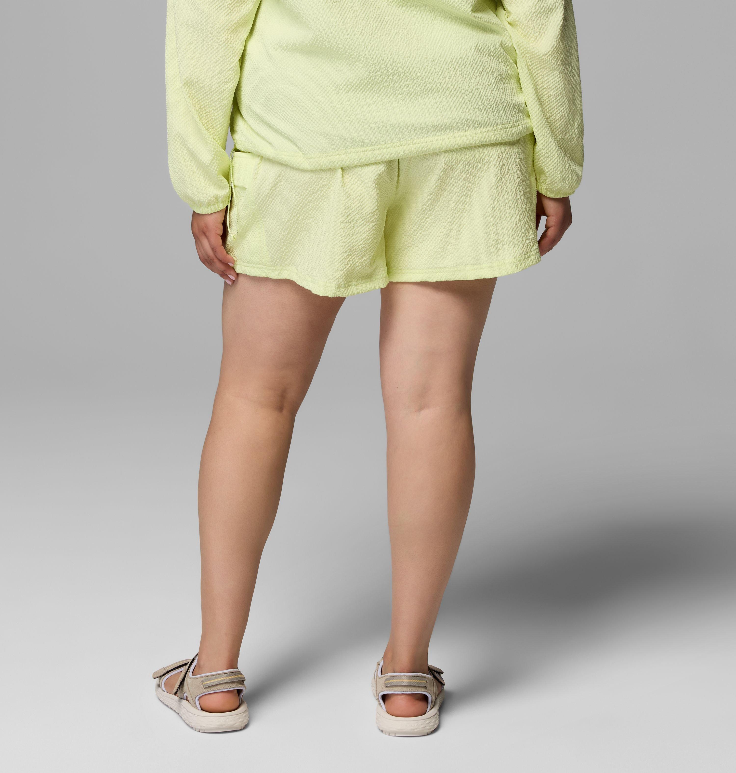 Women's Sucker for Summer Shorts - Plus Size 3