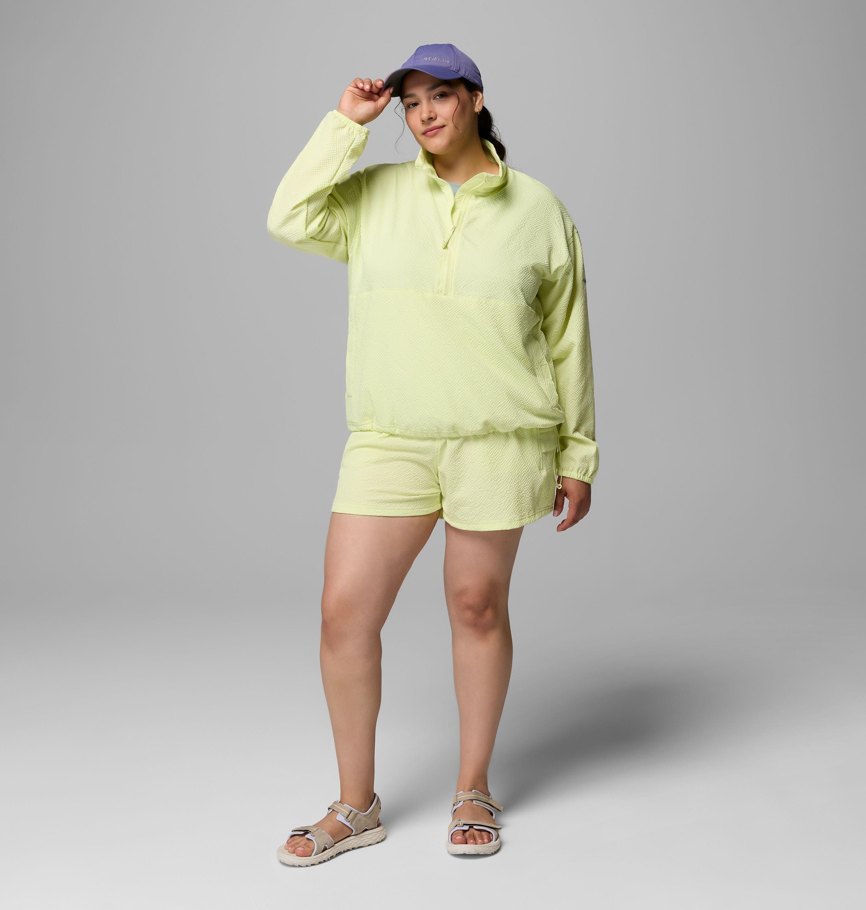 Women's Sucker for Summer Shorts - Plus Size 2