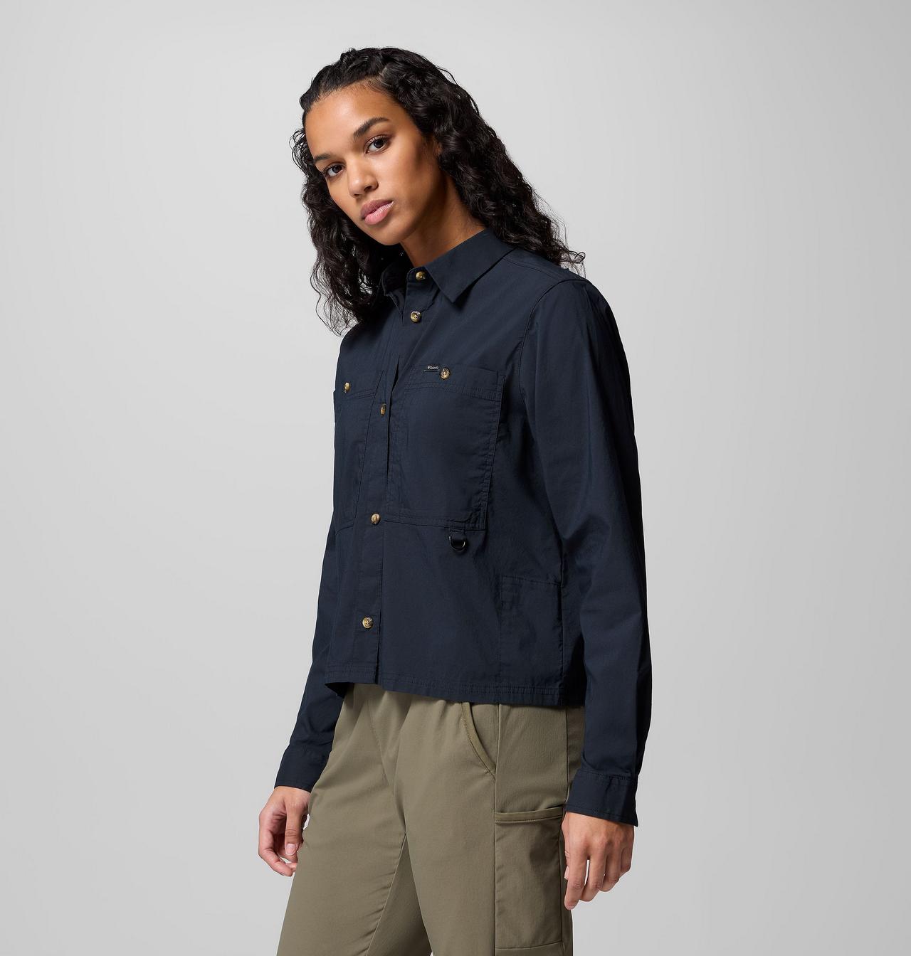 Women's Brea Falls™ Woven Long Sleeve Shirt 3