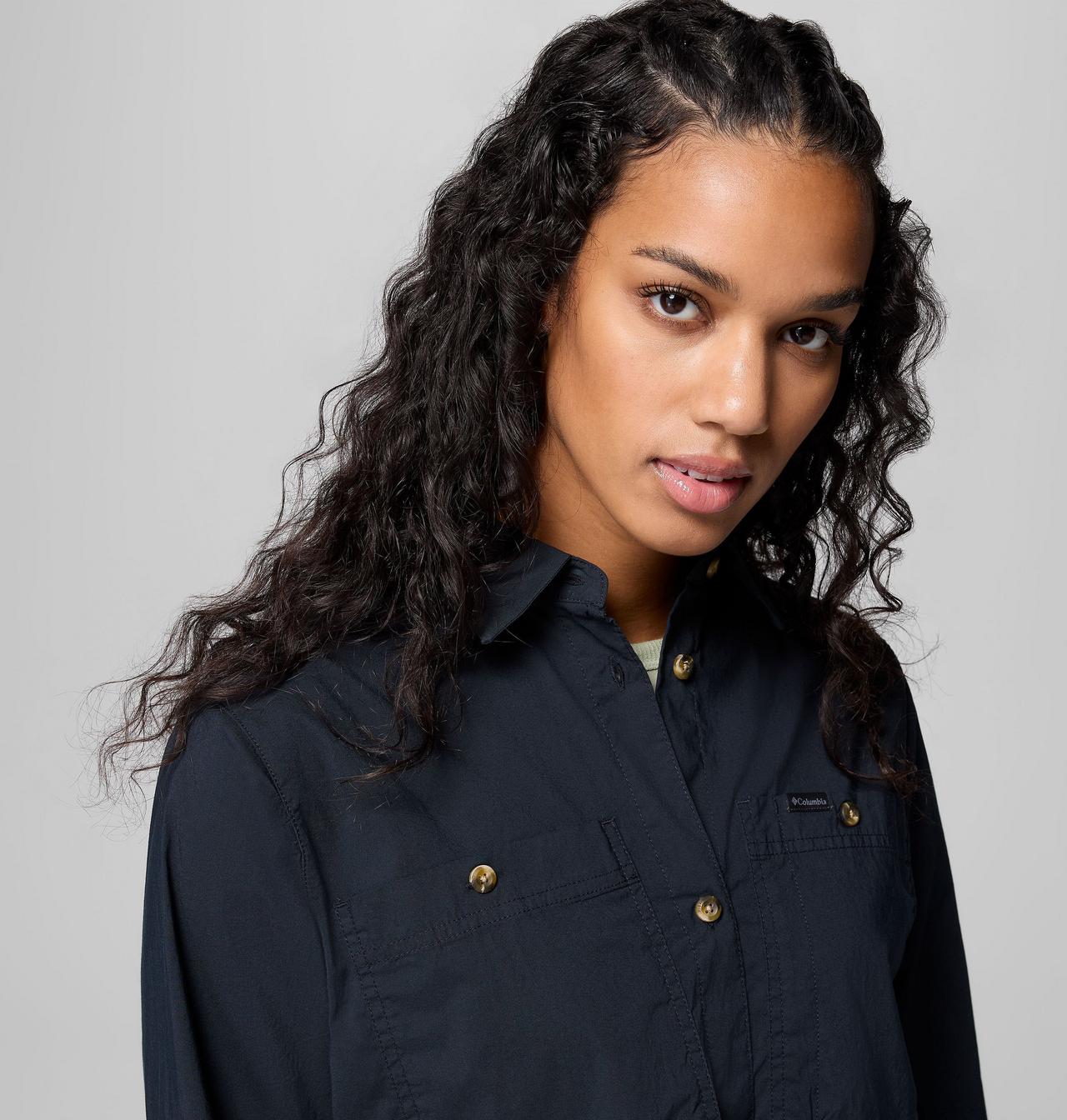 Women's Brea Falls™ Woven Long Sleeve Shirt 5