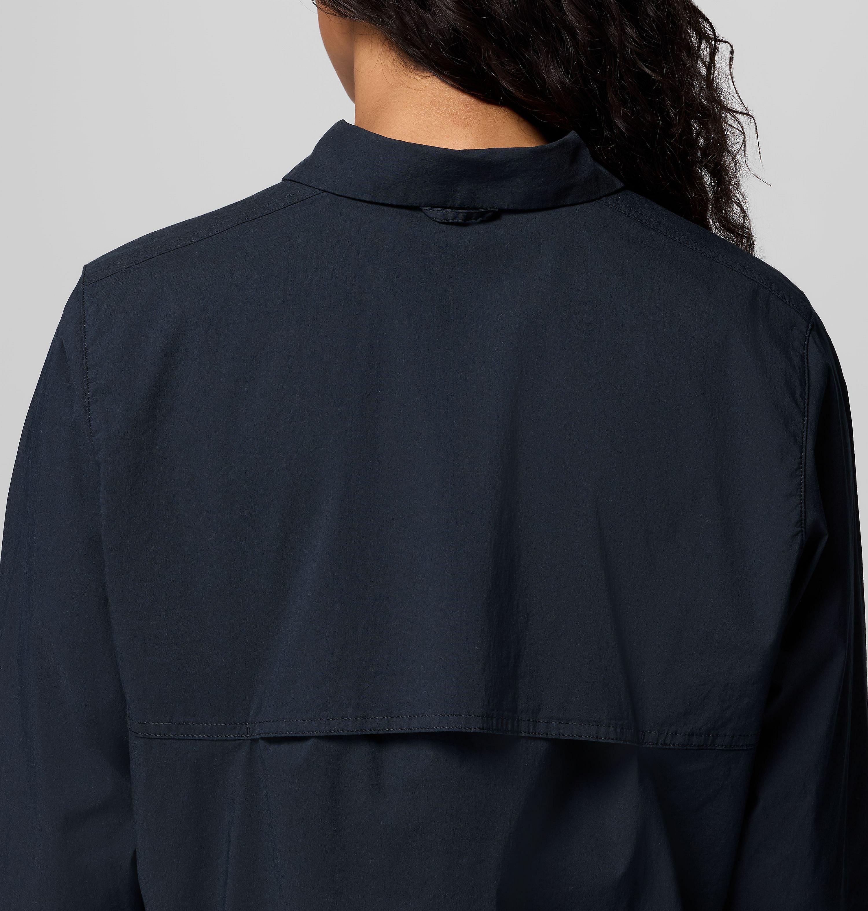 Women's Brea Falls™ Woven Long Sleeve Shirt | 010 | S 6