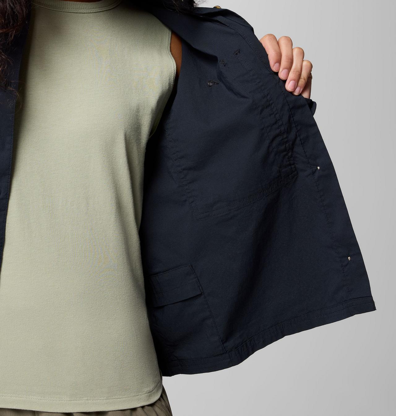 Women's Brea Falls™ Woven Long Sleeve Shirt 7