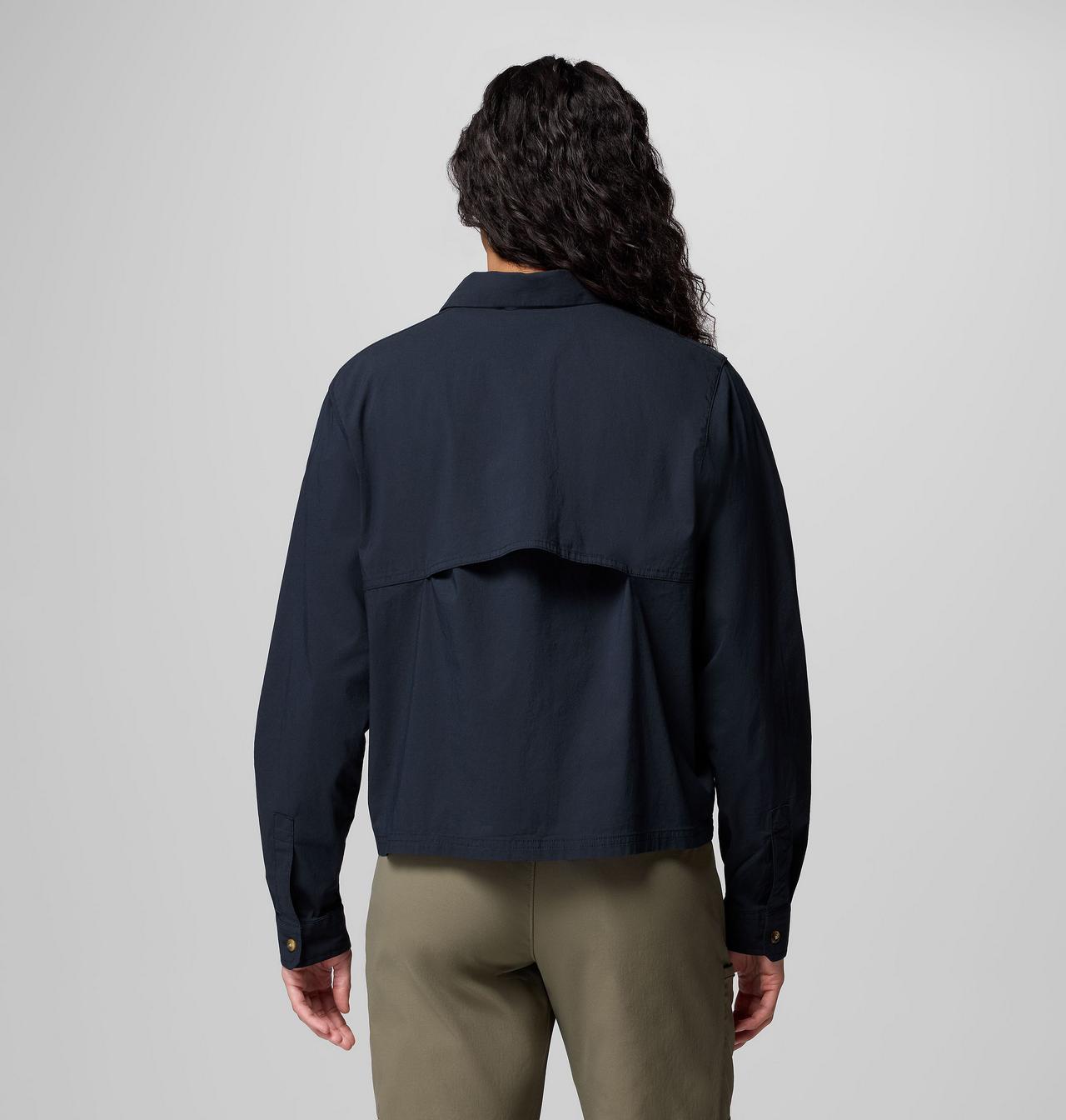 Women's Brea Falls™ Woven Long Sleeve Shirt 2