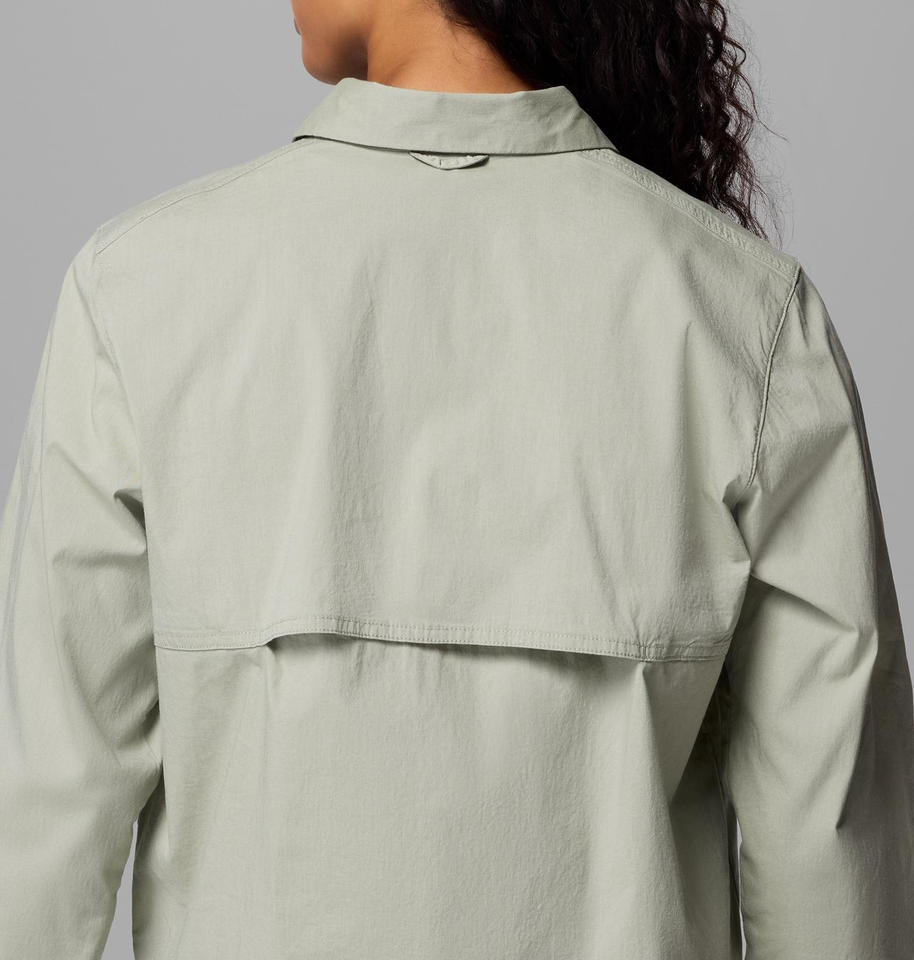 Women's Brea Falls™ Woven Long Sleeve Shirt 6