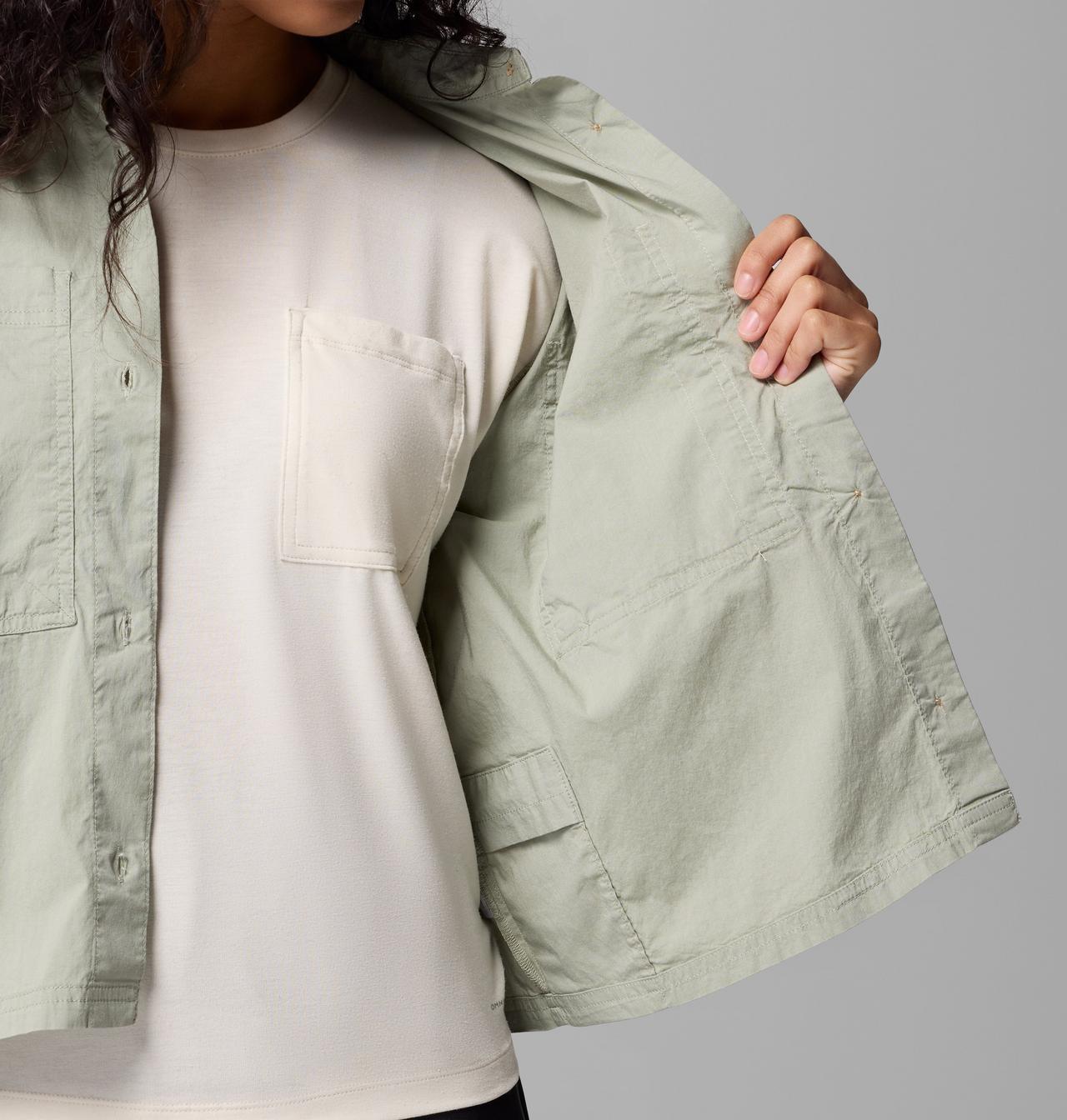 Women's Brea Falls™ Woven Long Sleeve Shirt 7