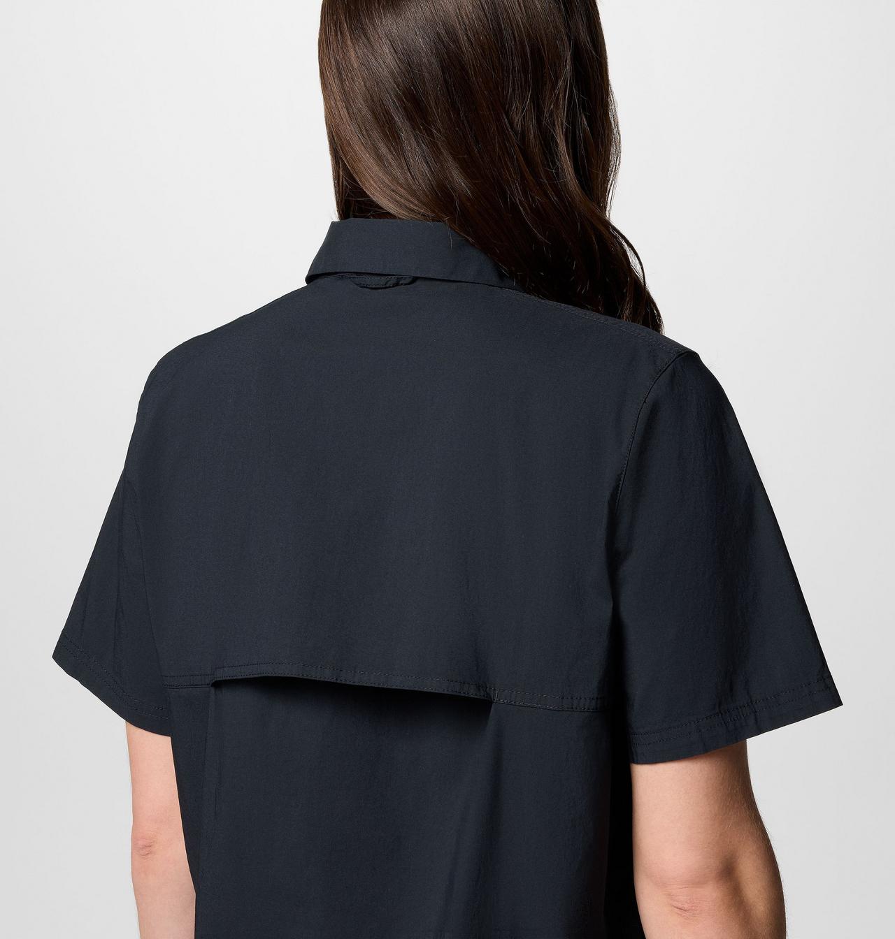 Women's Brea Falls™ Woven Short Sleeve Shirt 5