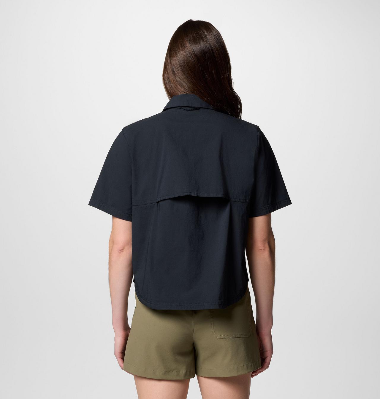 Women's Brea Falls™ Woven Short Sleeve Shirt 2