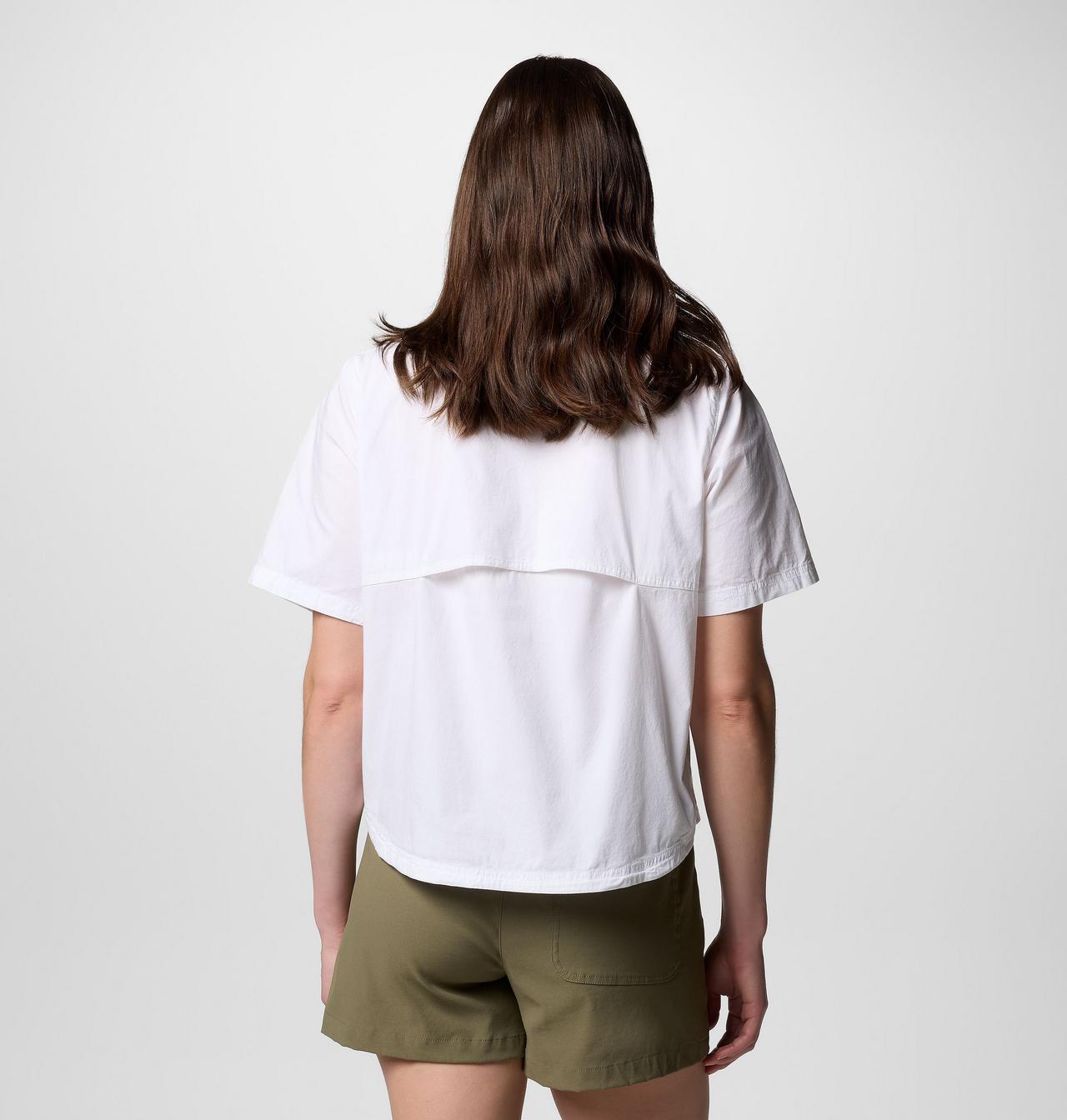 Women's Brea Falls™ Woven Short Sleeve Shirt 2