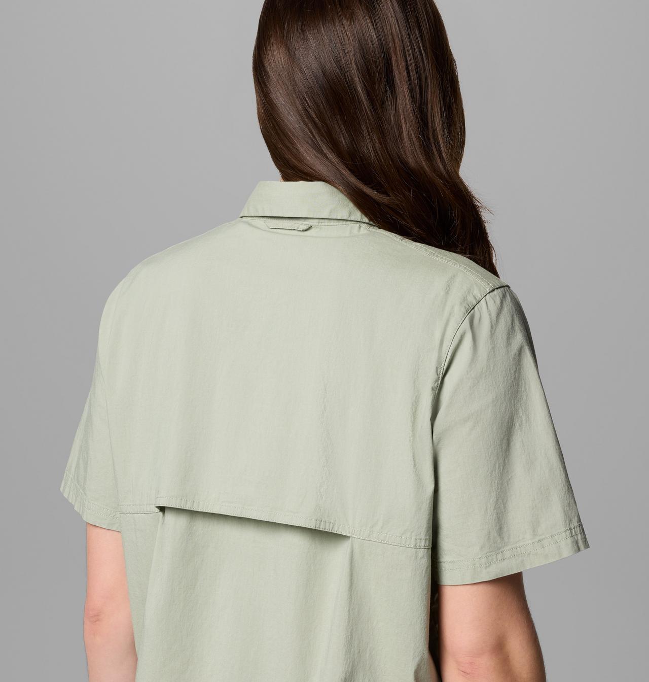 Women's Brea Falls™ Woven Short Sleeve Shirt 5