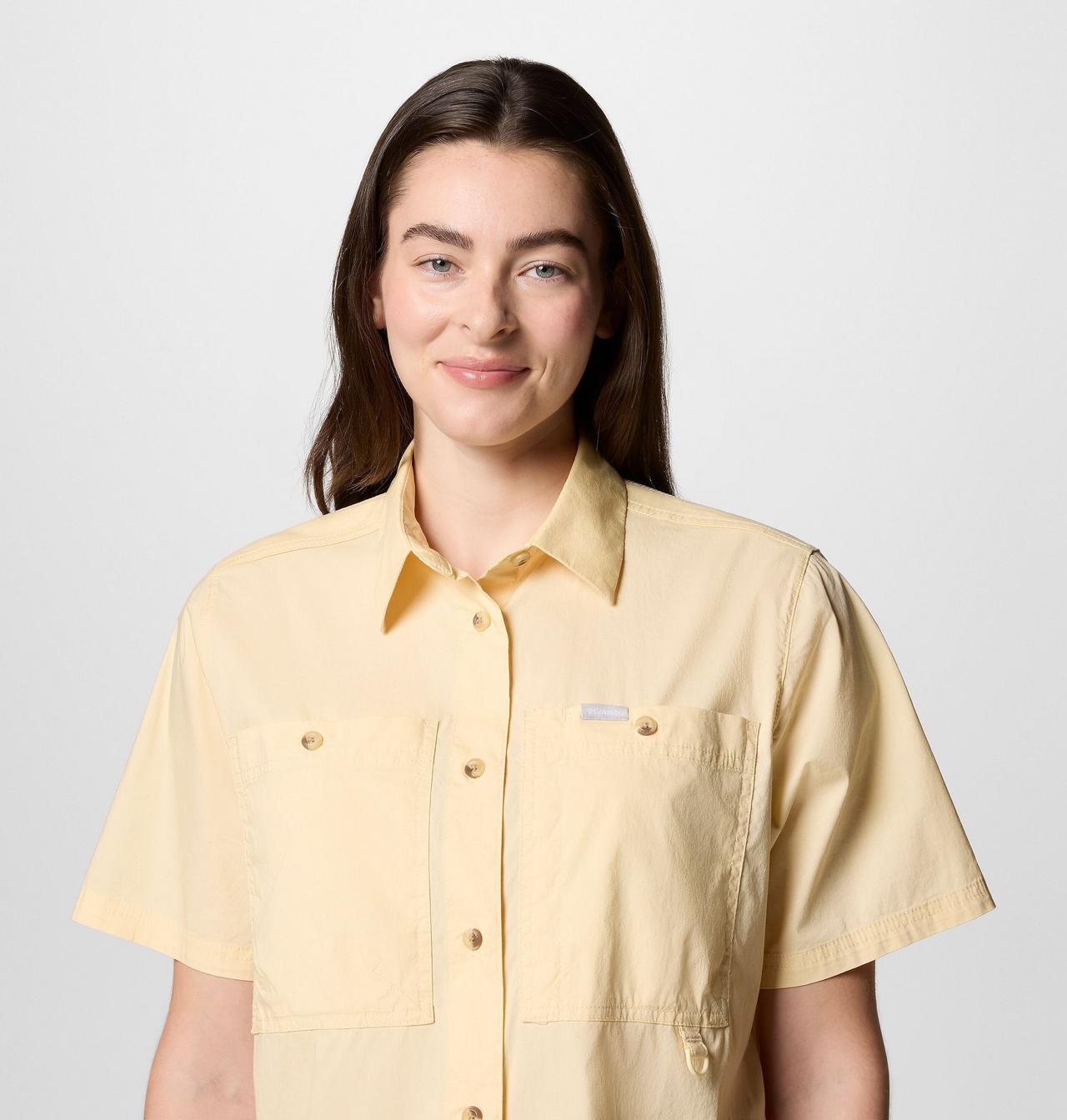 Women's Brea Falls™ Woven Short Sleeve Shirt 4