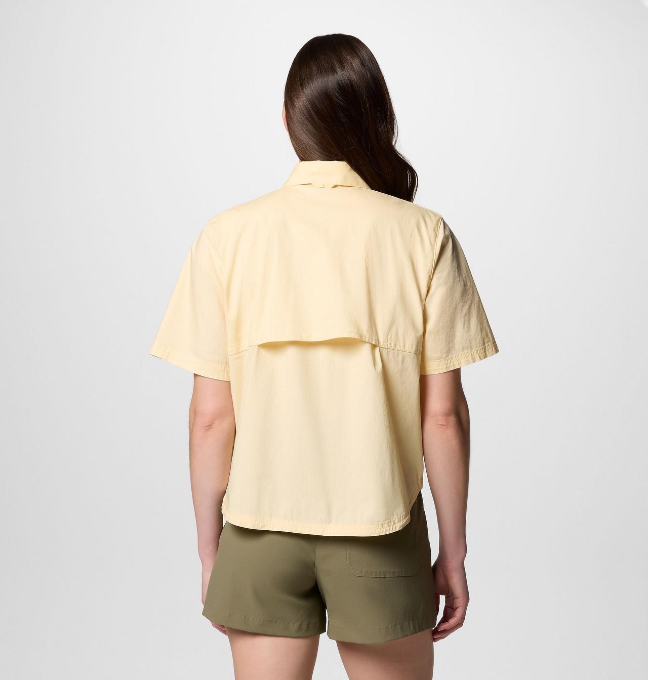 Women's Brea Falls™ Woven Short Sleeve Shirt 2